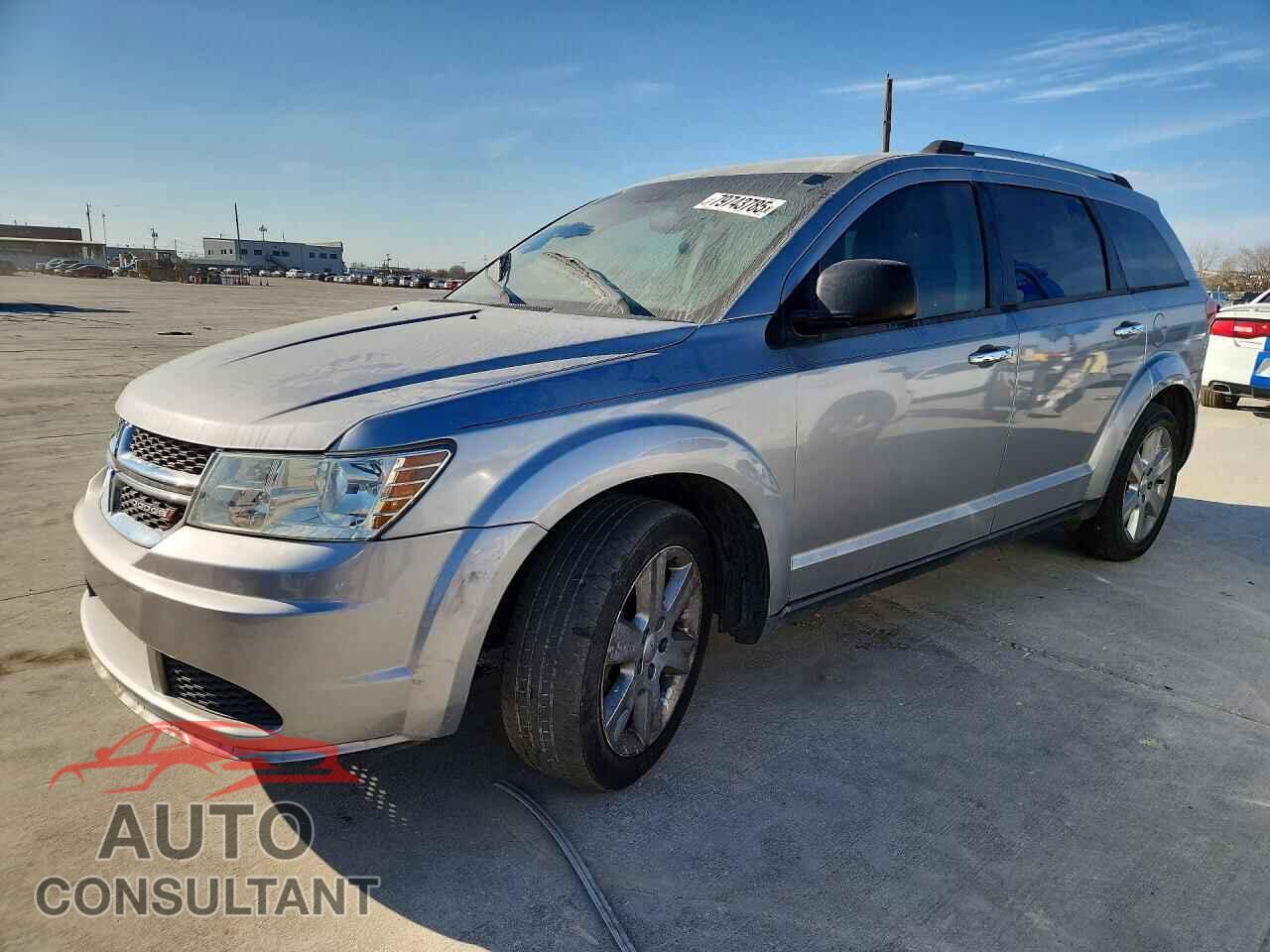 DODGE JOURNEY 2015 - 3C4PDCAB2FT622406