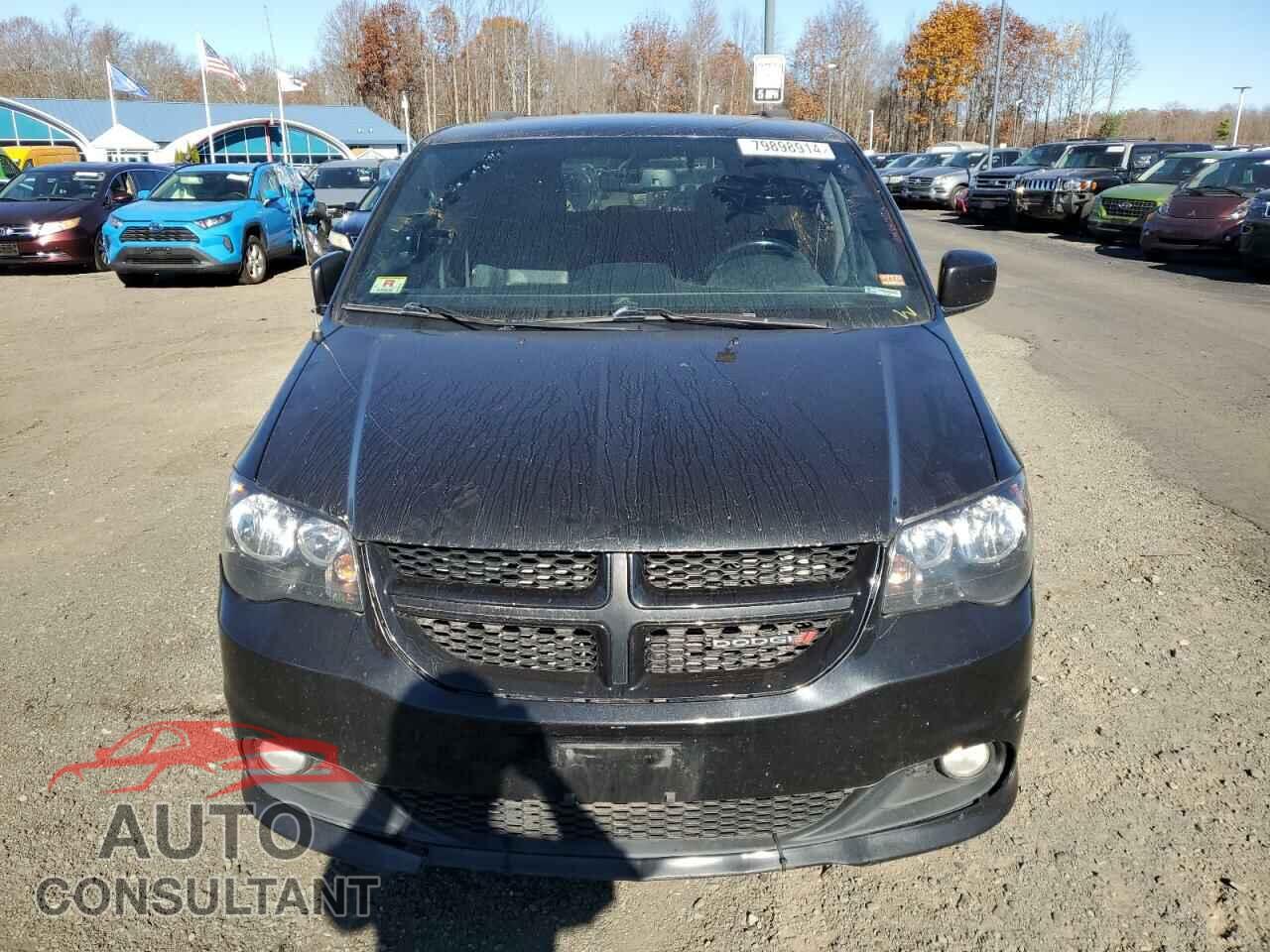 DODGE CARAVAN 2017 - 2C4RDGEG6HR799357