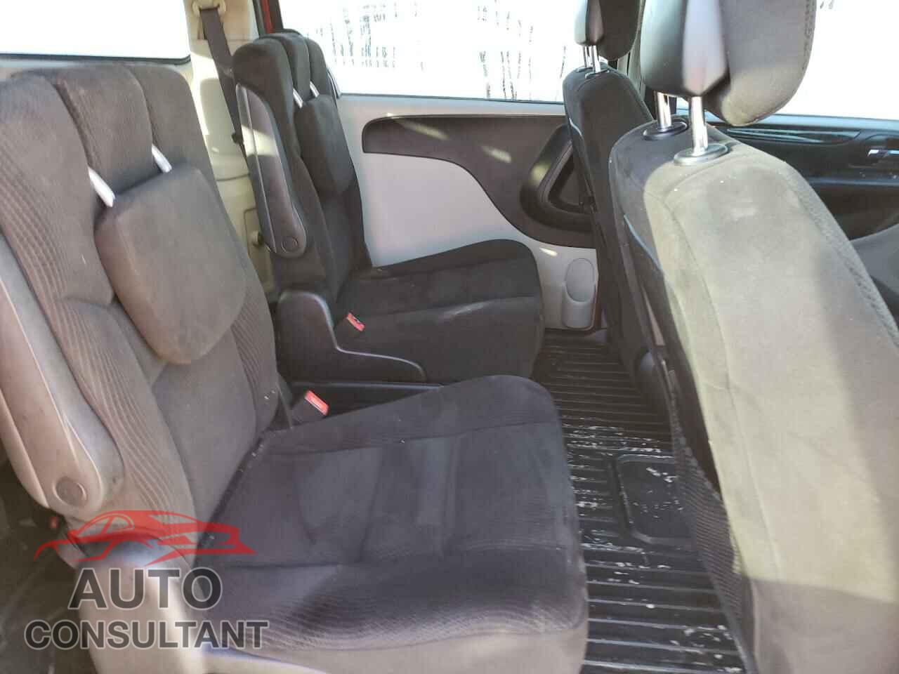 DODGE CARAVAN 2016 - 2C4RDGBG1GR143201