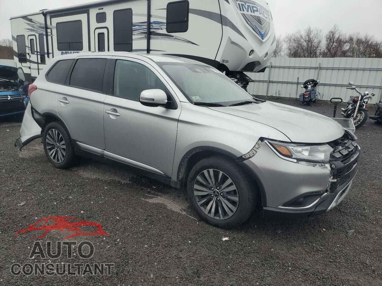 MITSUBISHI OUTLANDER 2020 - JA4AZ3A30LZ044367