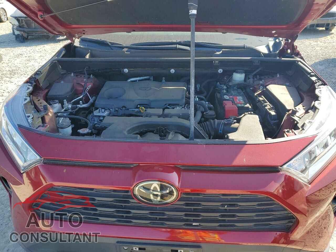TOYOTA RAV4 2020 - JTMP1RFV7LD056470