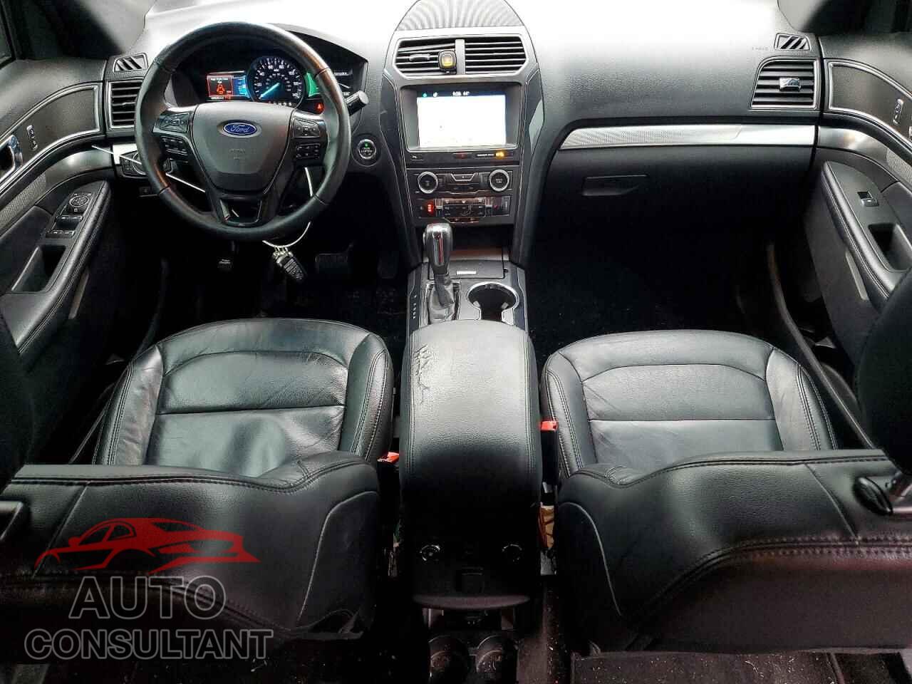 FORD EXPLORER 2018 - 1FM5K8D84JGB50972