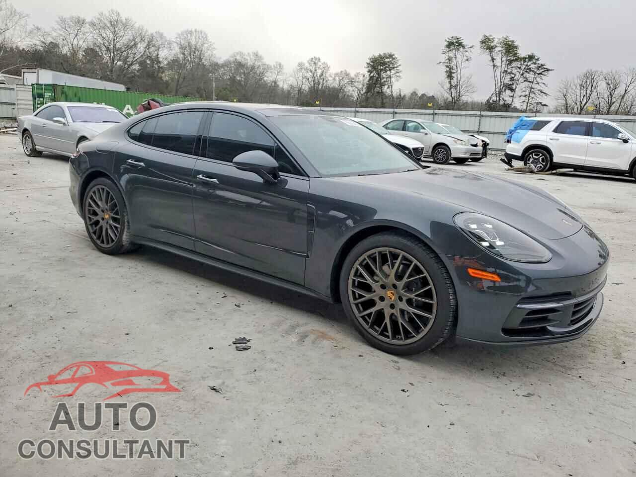 PORSCHE PANAMERA 2017 - WP0AA2A76HL102180