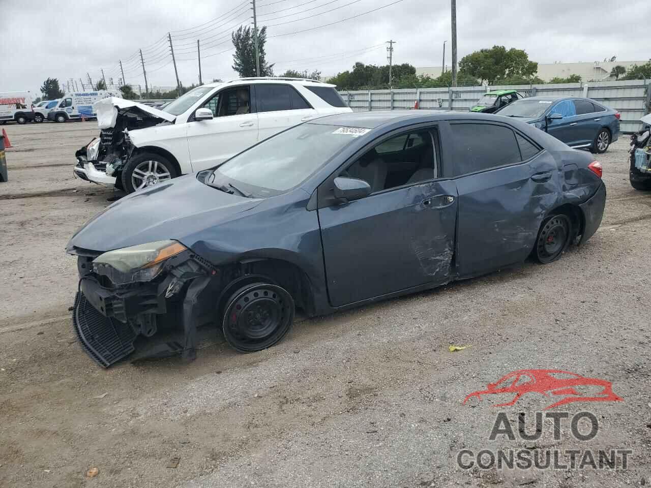 TOYOTA COROLLA 2019 - 2T1BURHE4KC152504