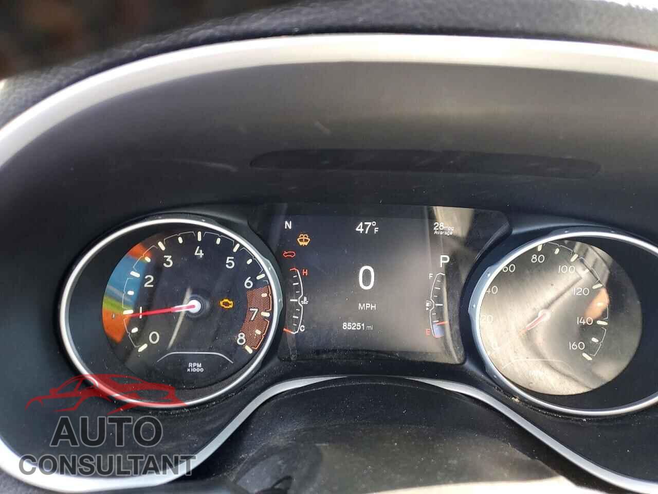 JEEP COMPASS 2017 - 3C4NJDBB0HT693403