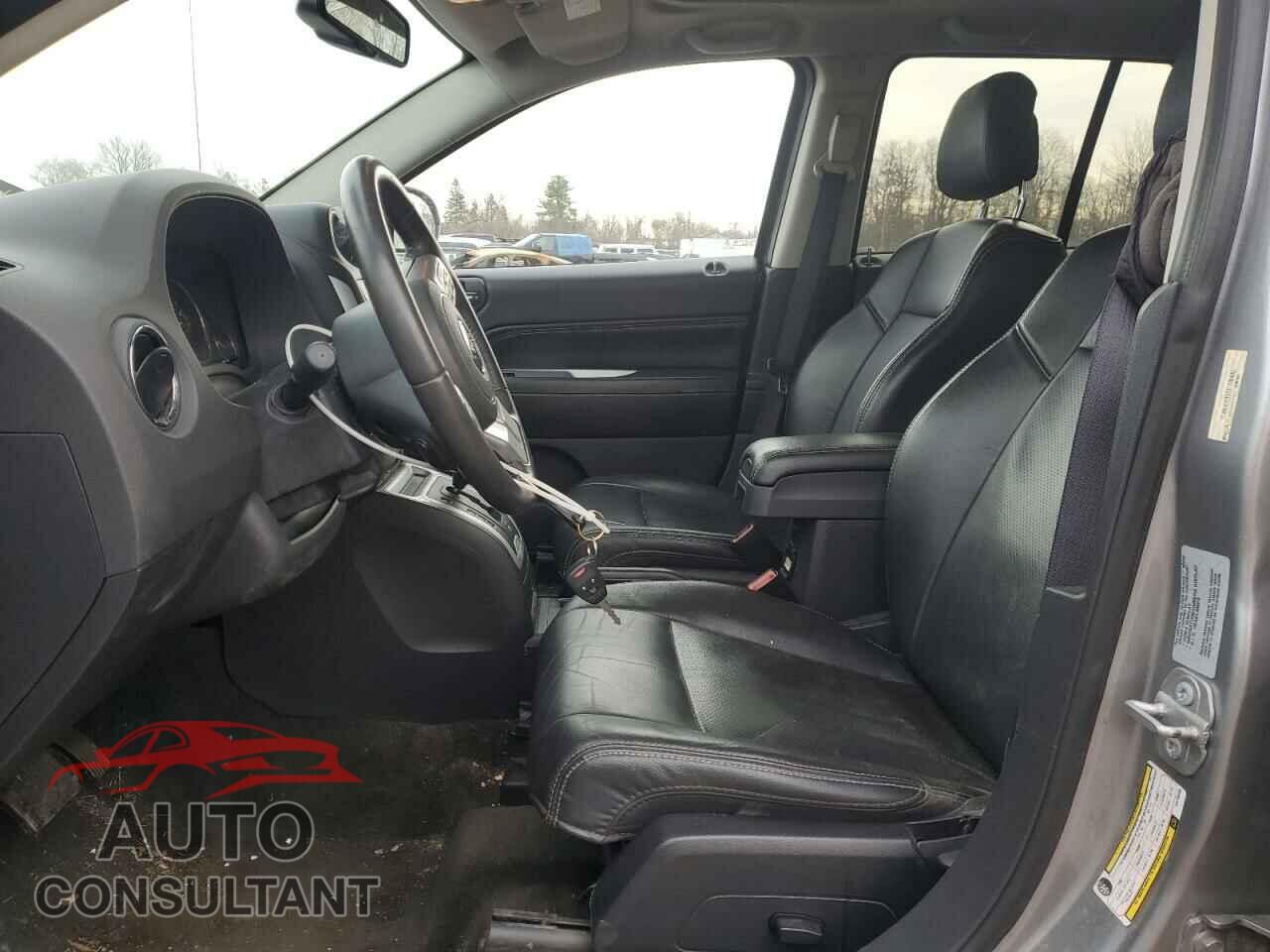 JEEP COMPASS 2016 - 1C4NJDEB5GD730400