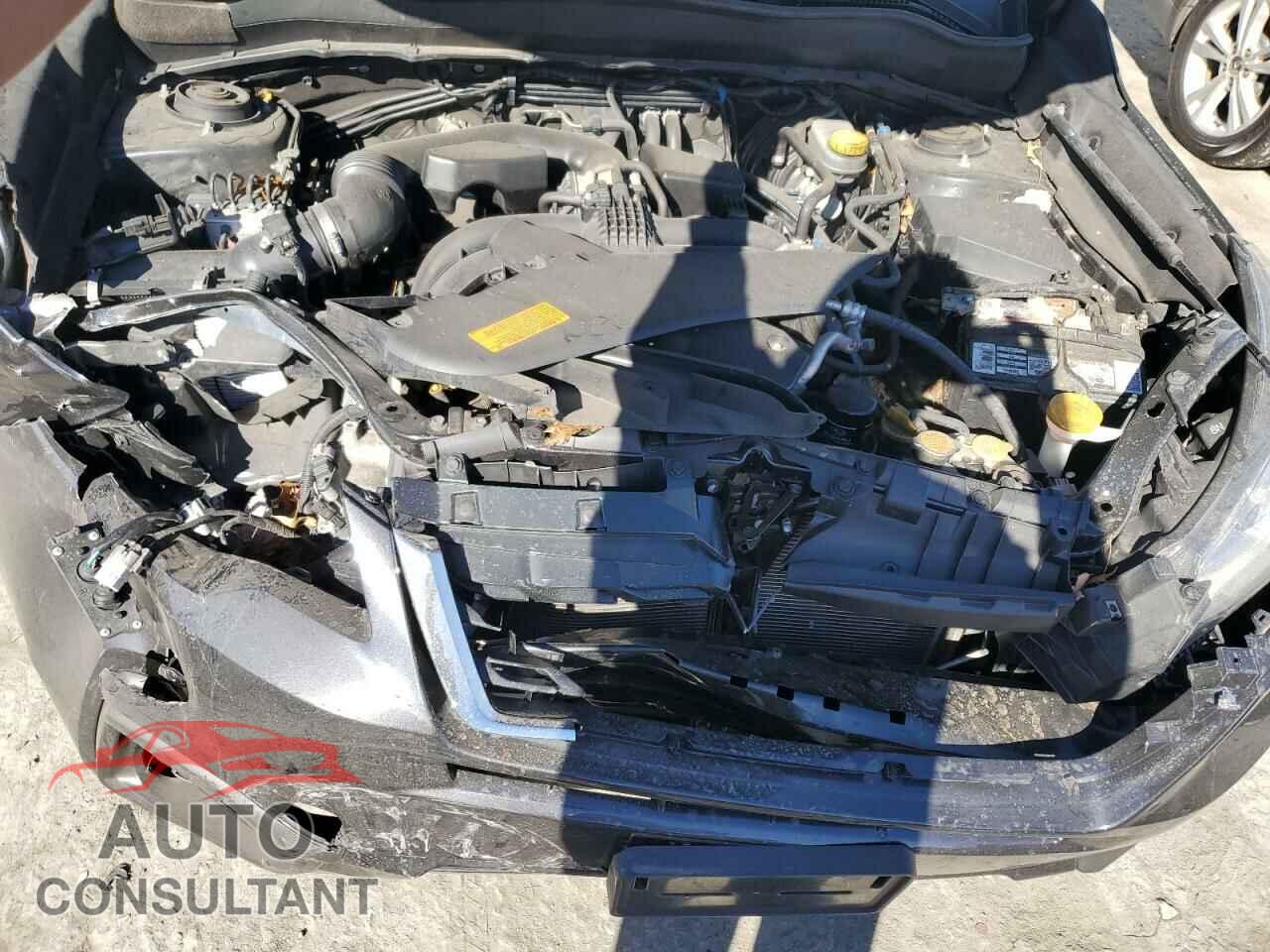 SUBARU FORESTER 2017 - JF2SJAEC9HH515575