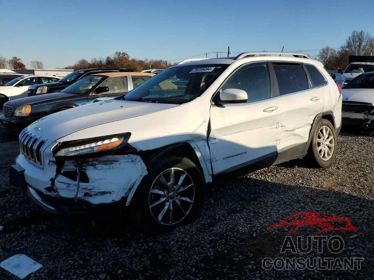JEEP GRAND CHER 2014 - 1C4PJMDB3EW219649