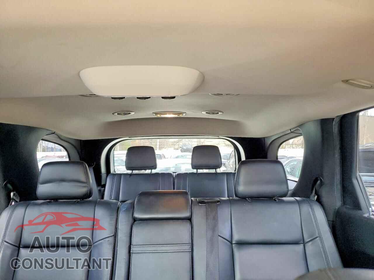 DODGE DURANGO 2014 - 1C4RDJDGXEC450091
