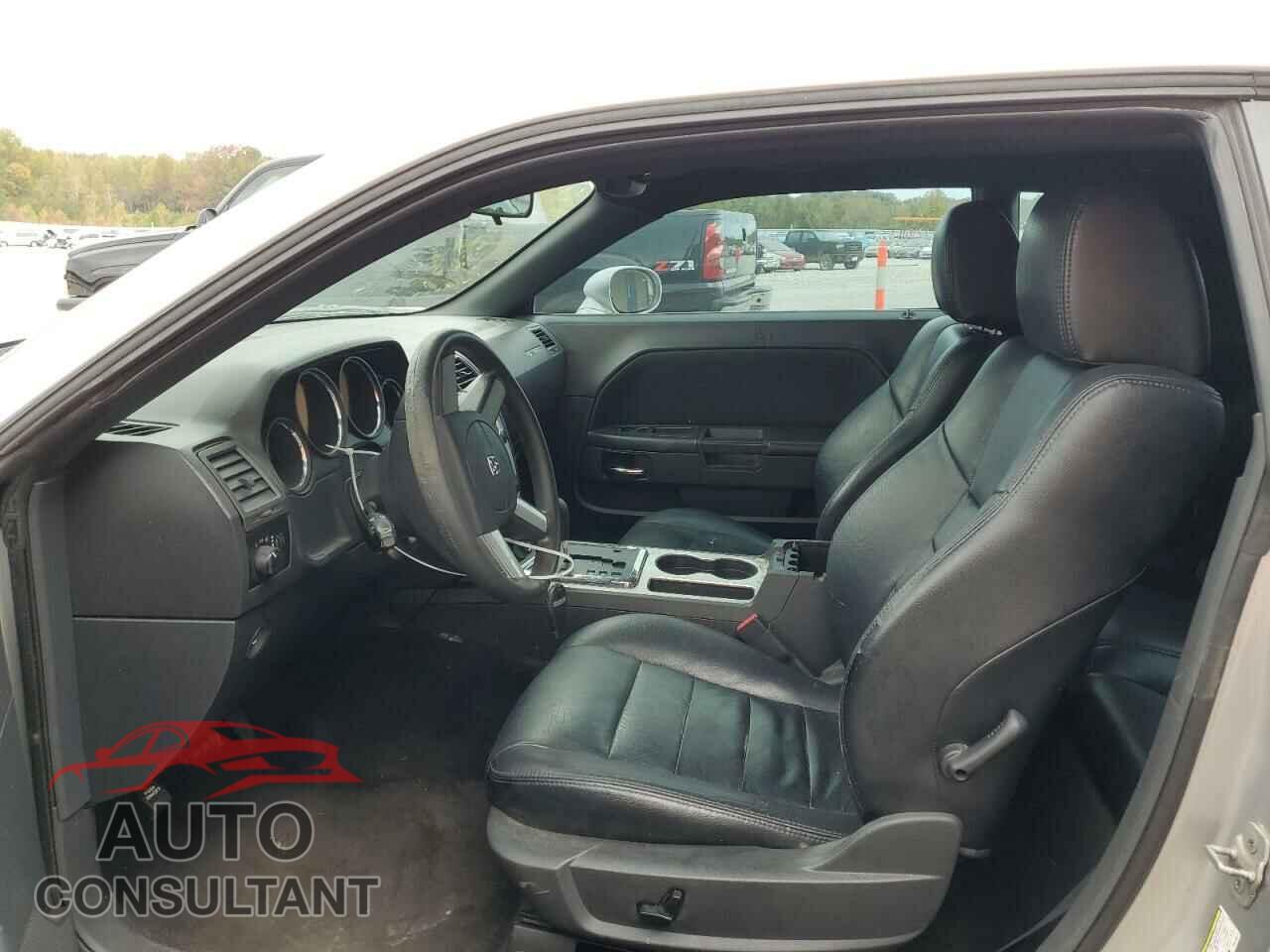 DODGE CHALLENGER 2010 - 2B3CJ4DVXAH319377