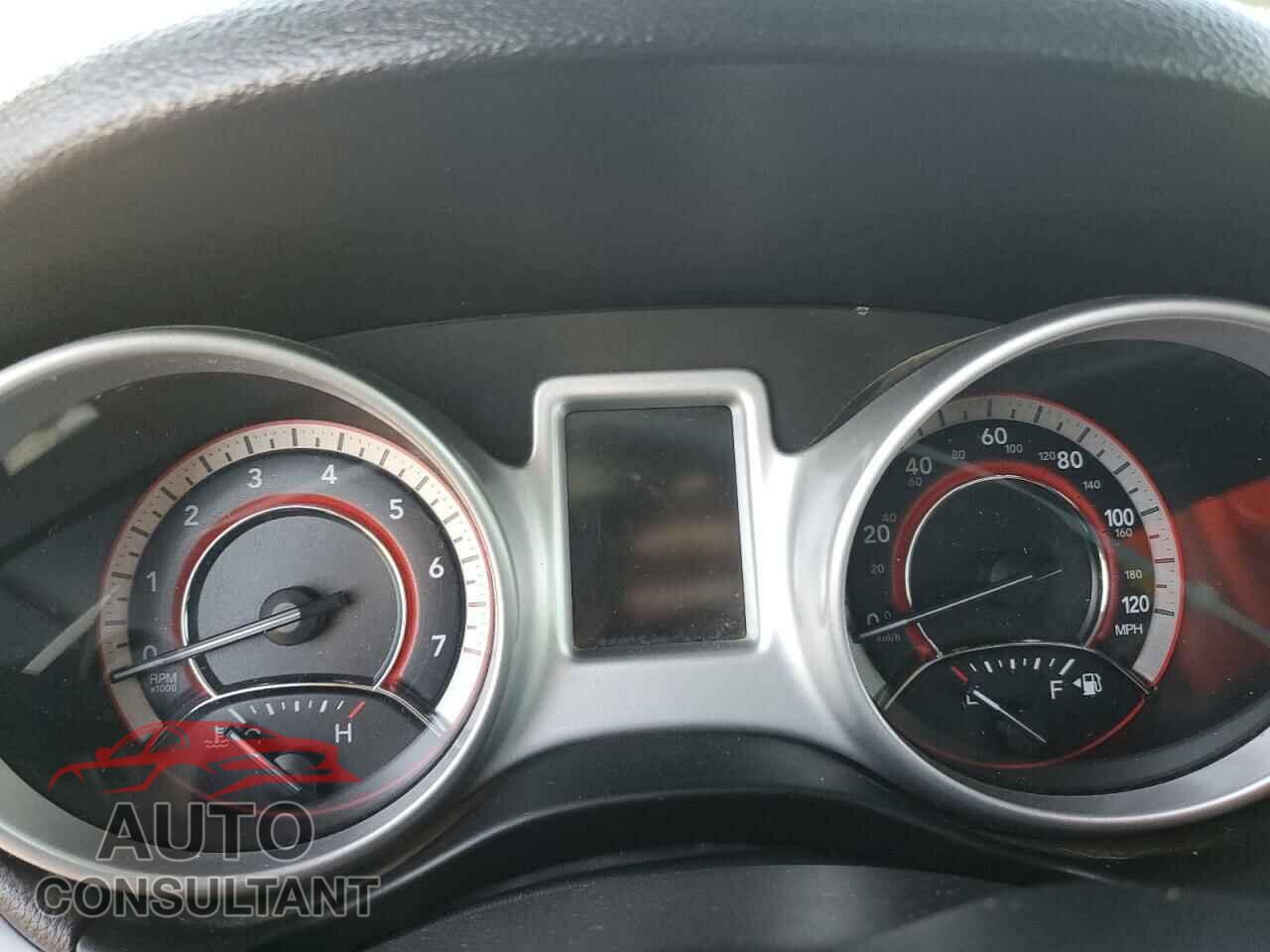 DODGE JOURNEY 2020 - 3C4PDCAB1LT237852
