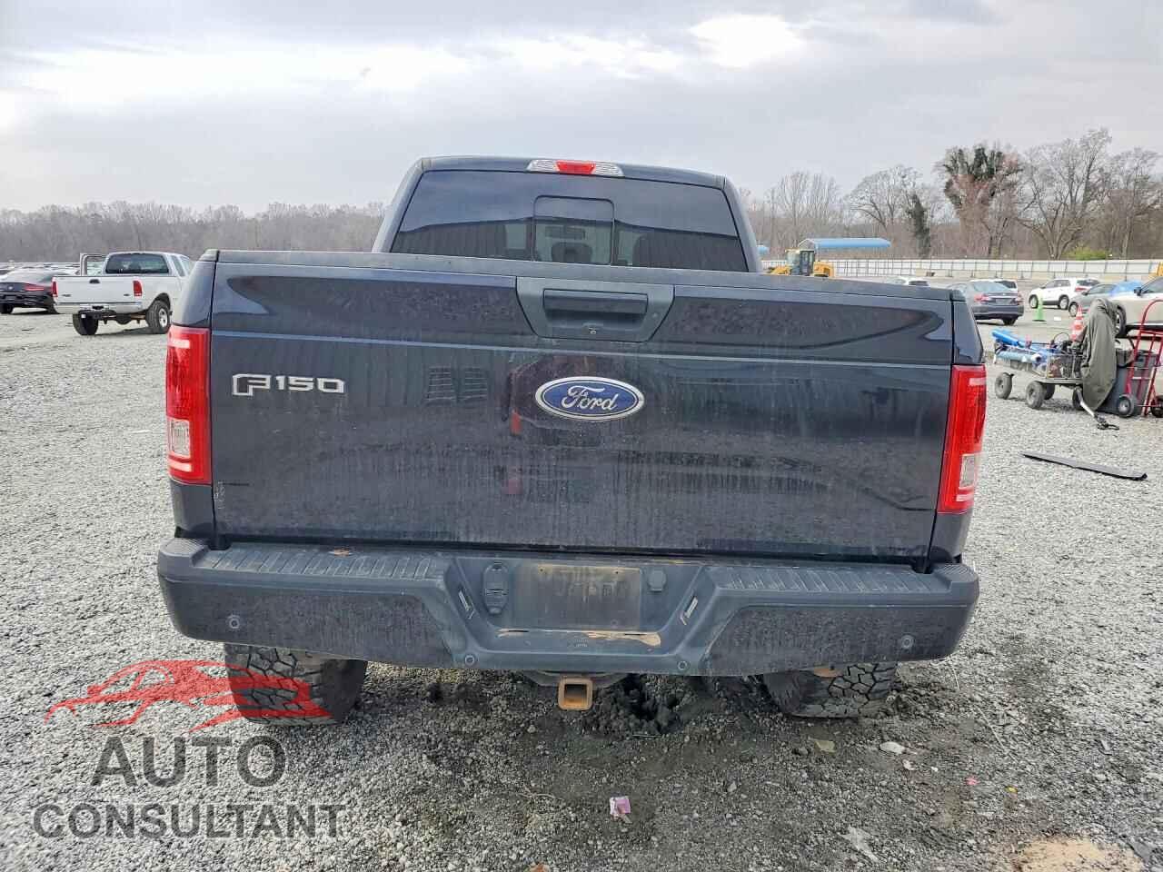 FORD F150 2017 - 1FTFX1EG3HFC79731