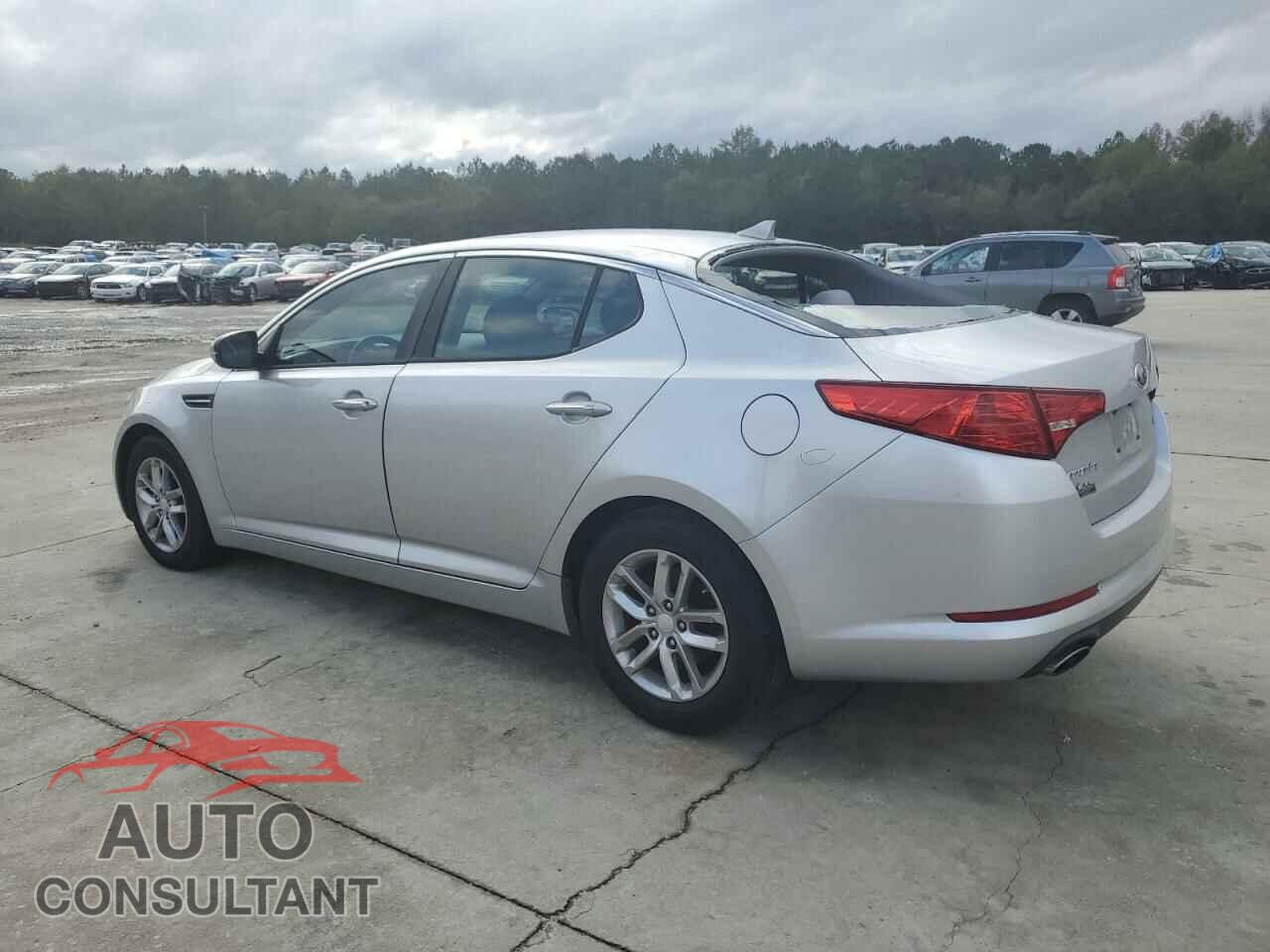 KIA OPTIMA 2013 - KNAGM4A75D5336819