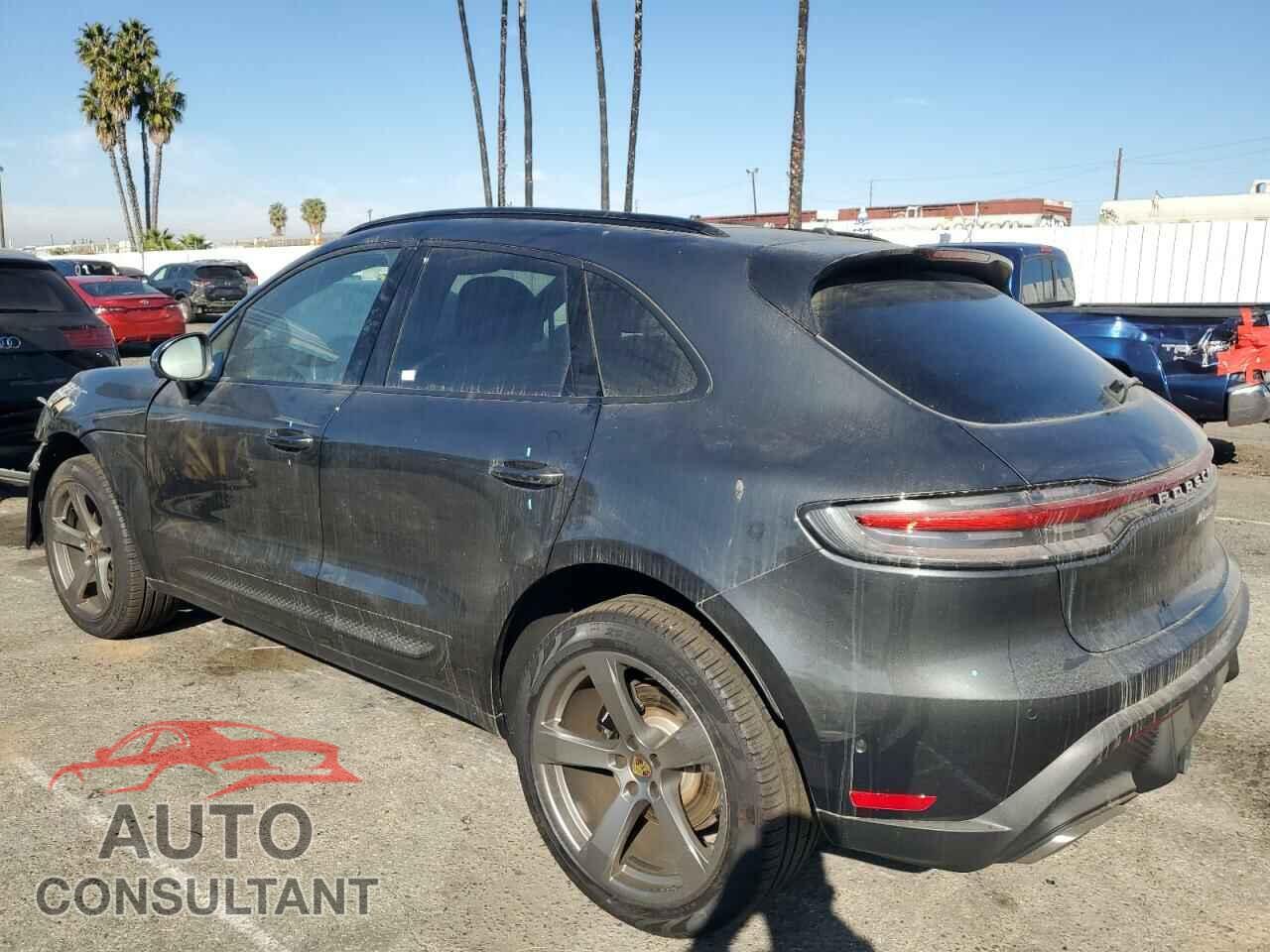 PORSCHE MACAN BASE 2024 - WP1AA2A53RLB02975
