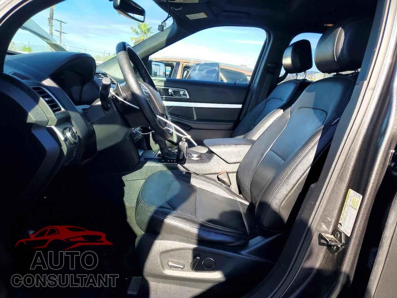 FORD EXPLORER 2017 - 1FM5K8D87HGD07968