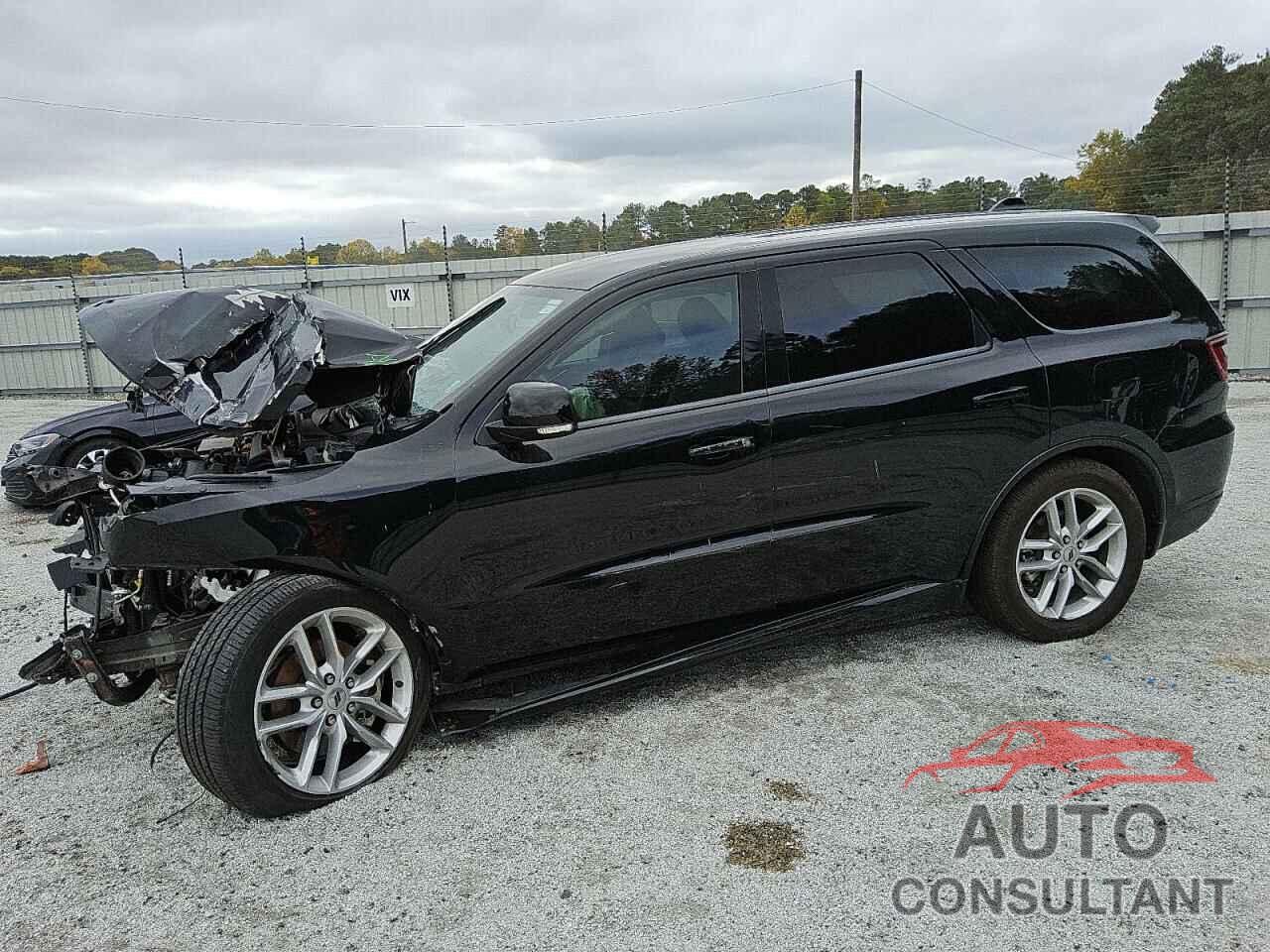 DODGE DURANGO 2022 - 1C4RDHDG7NC203720
