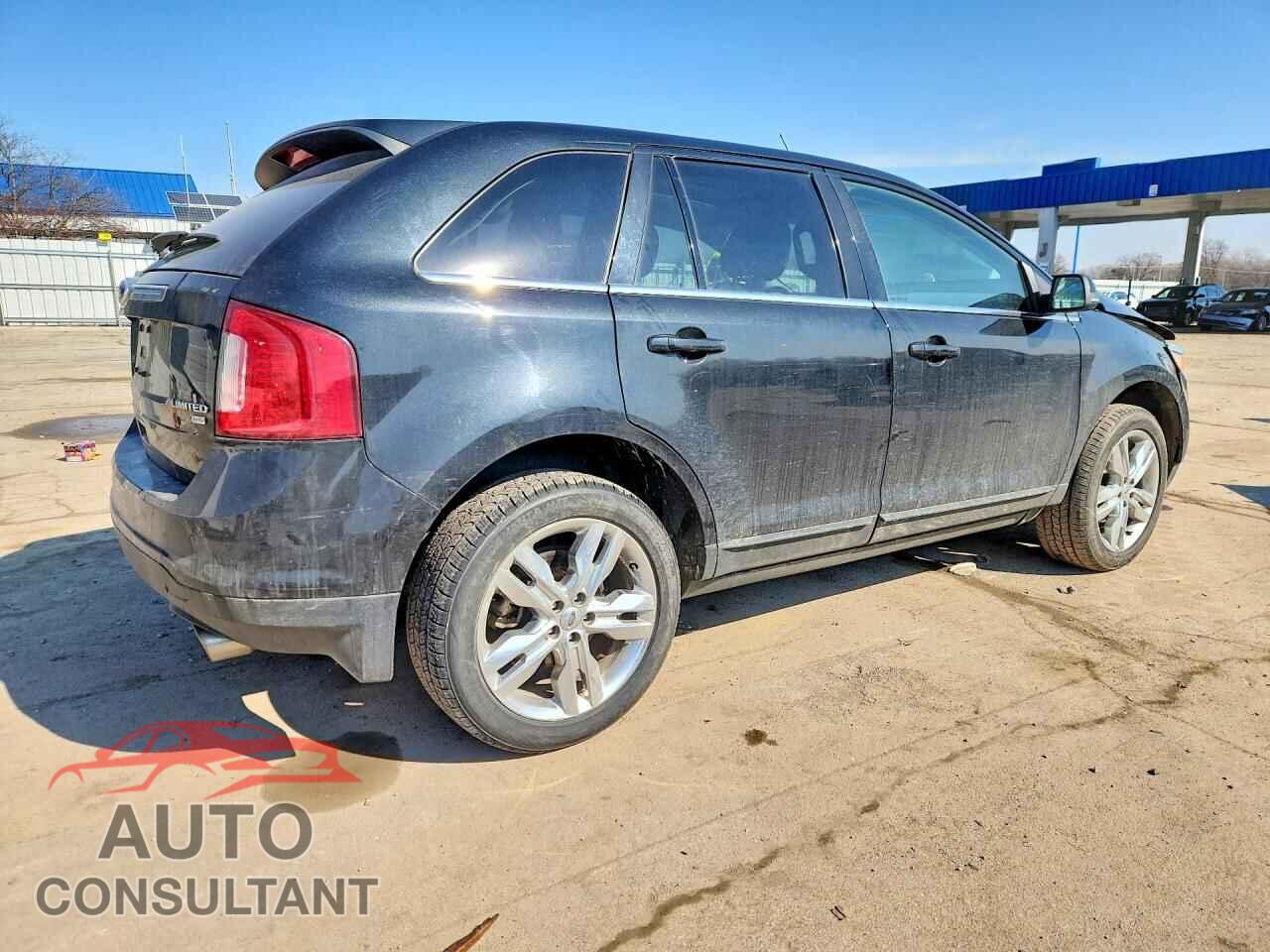 FORD EDGE 2014 - 2FMDK4KC4EBA27326