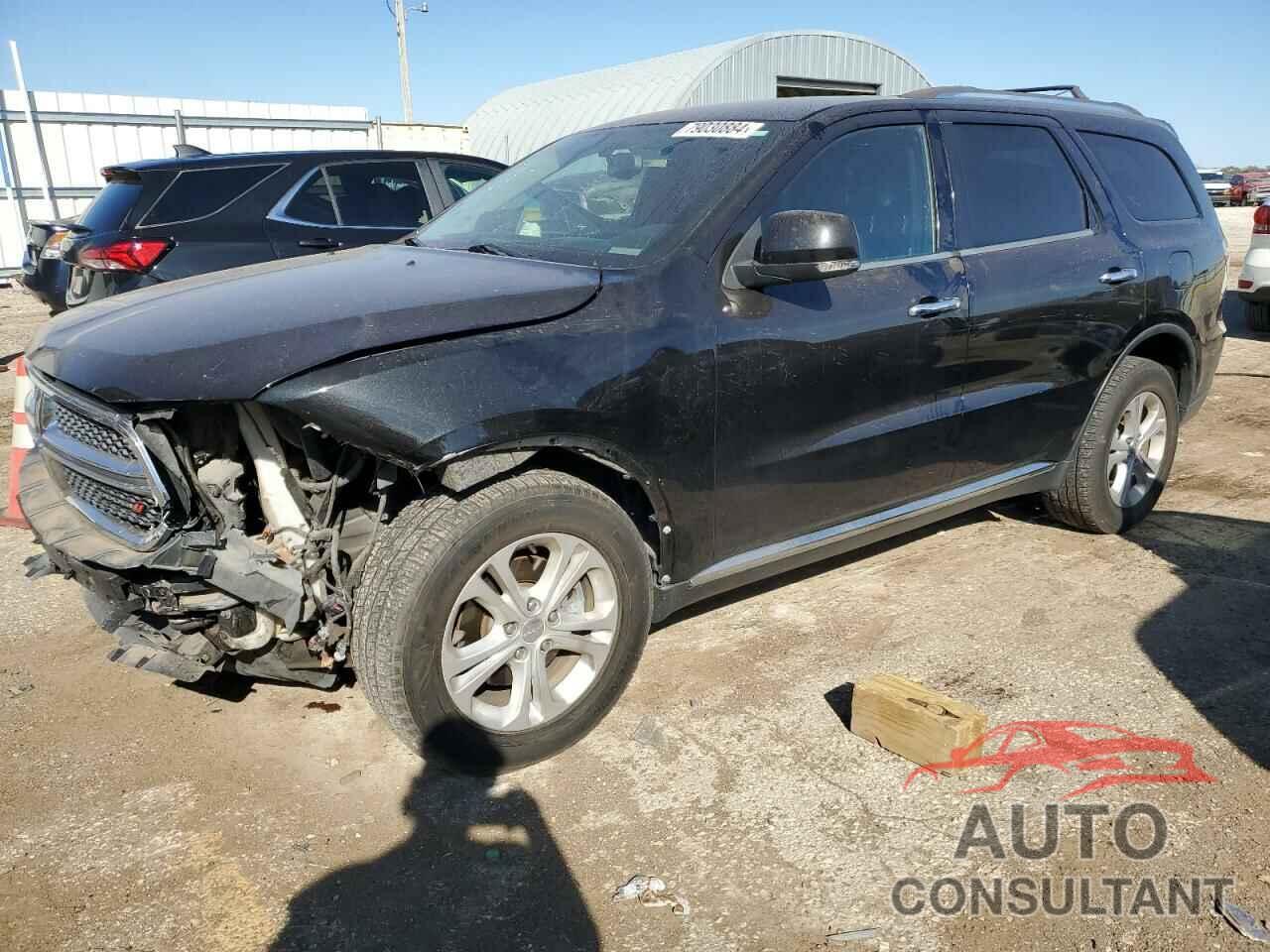 DODGE DURANGO 2013 - 1C4RDJDG9DC664410
