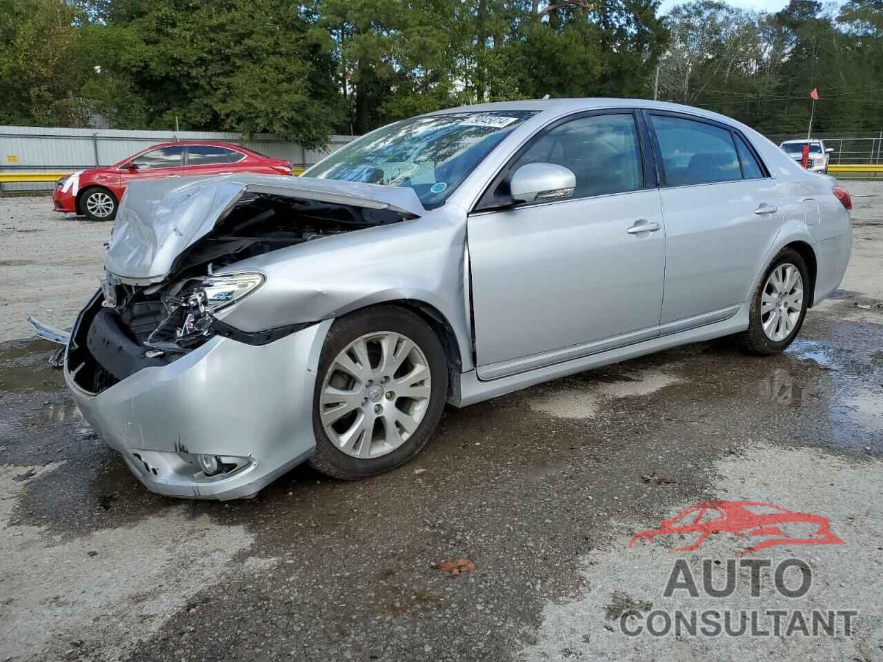TOYOTA AVALON 2011 - 4T1BK3DB2BU393989