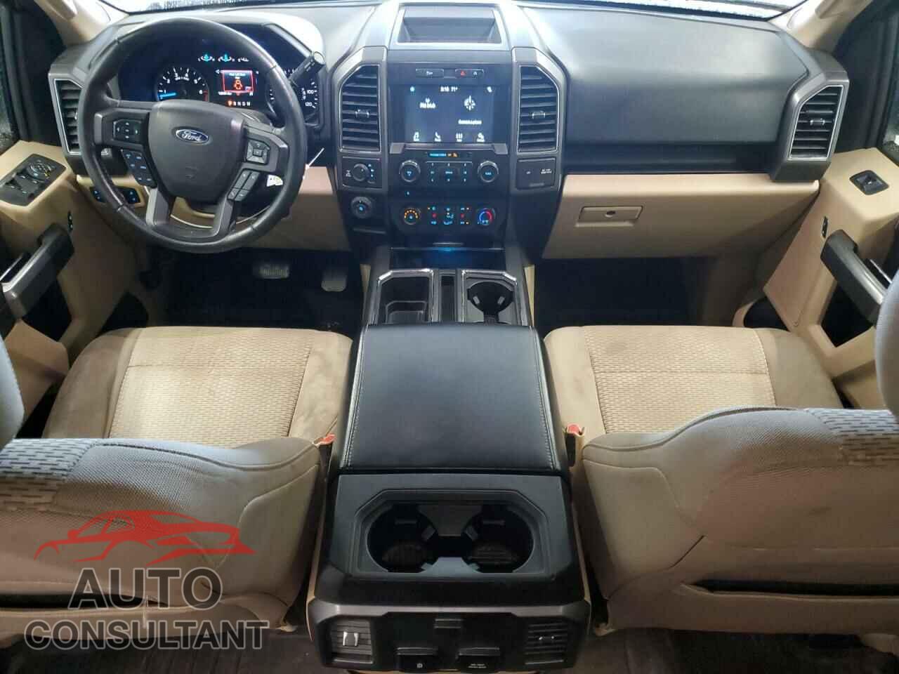 FORD F-150 2017 - 1FTEW1EG8HFB35798