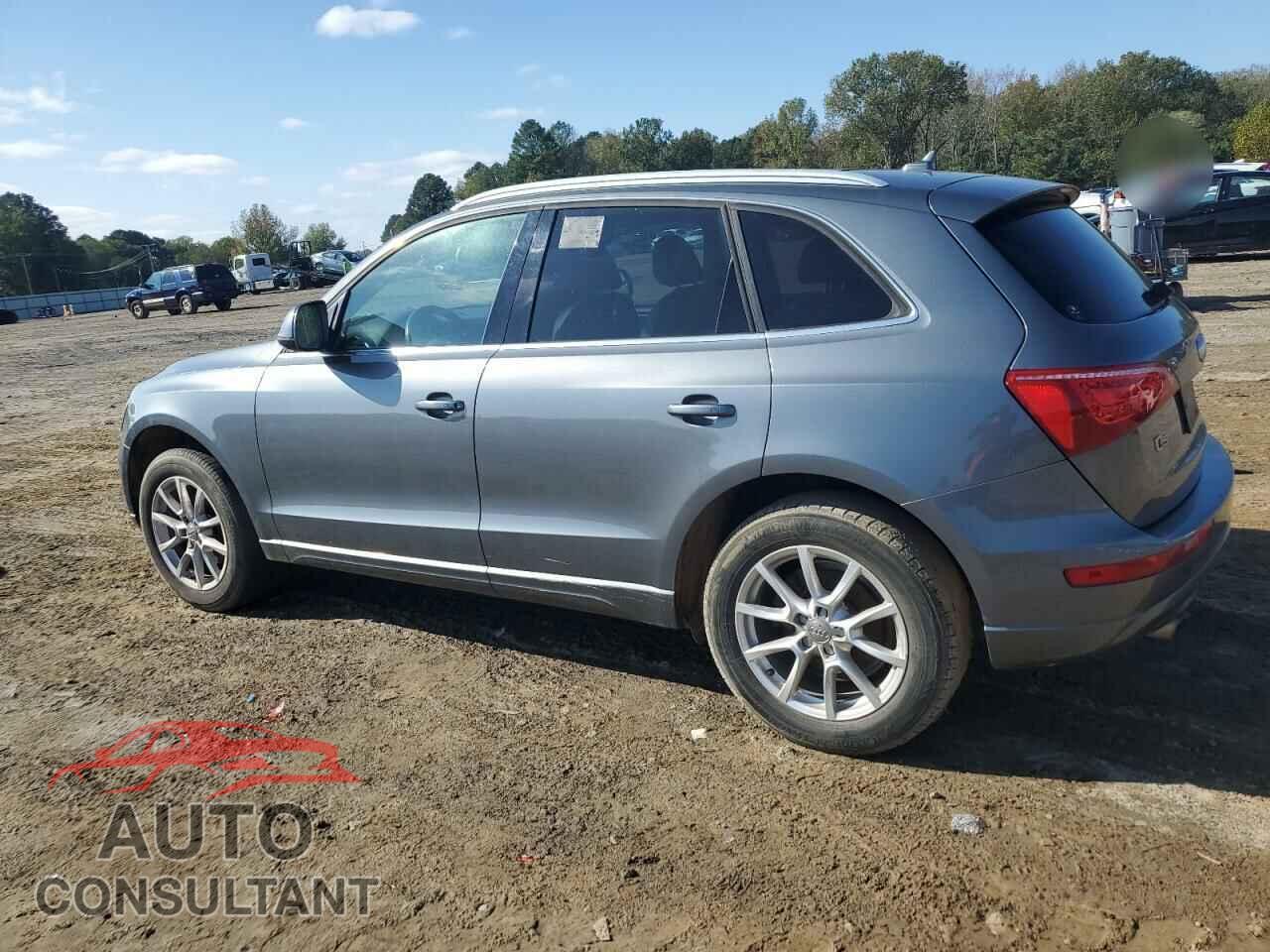 AUDI Q5 2012 - WA1LFAFP0CA041467