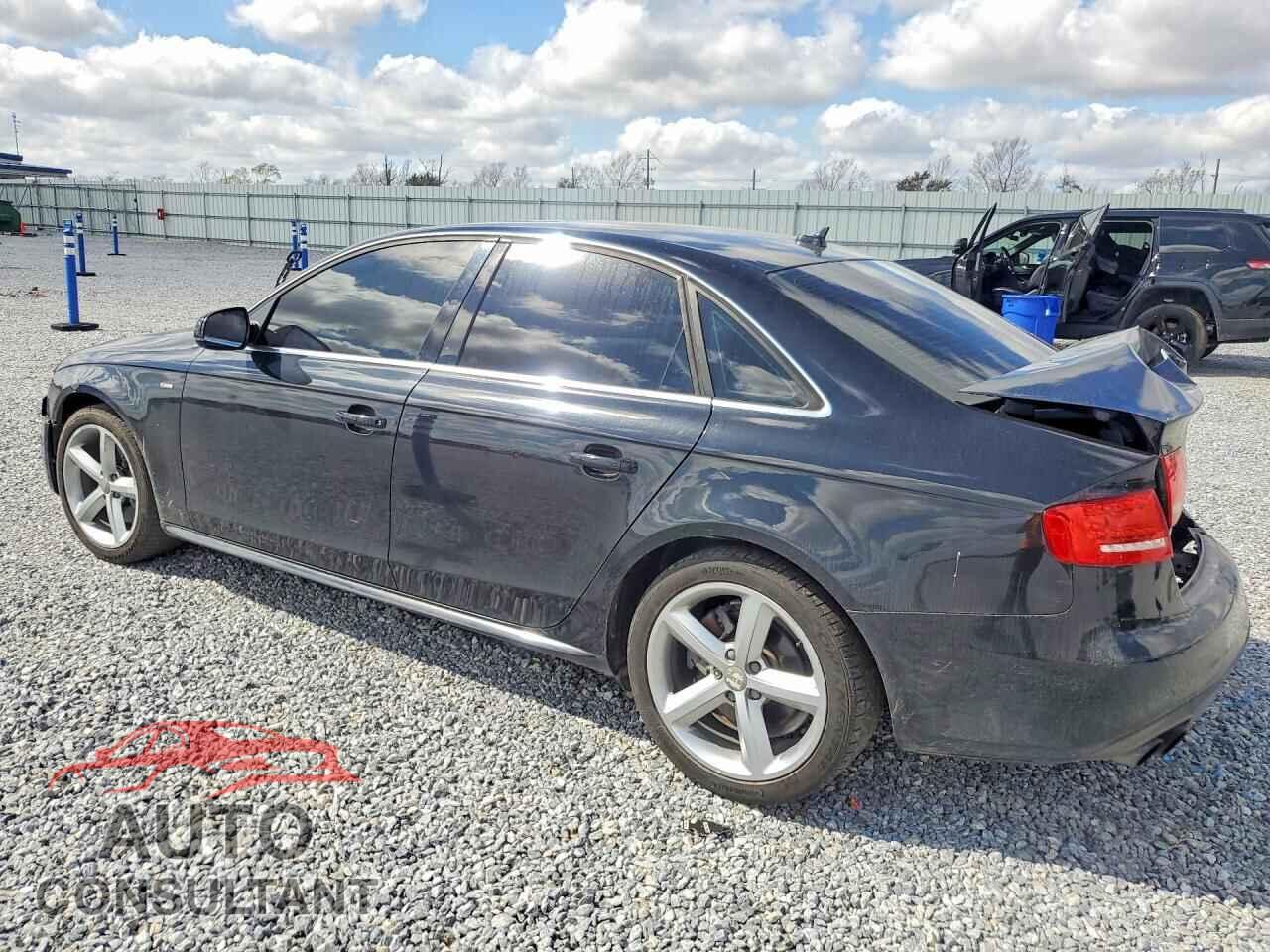 AUDI A4 2012 - WAUHFAFL9CA116351