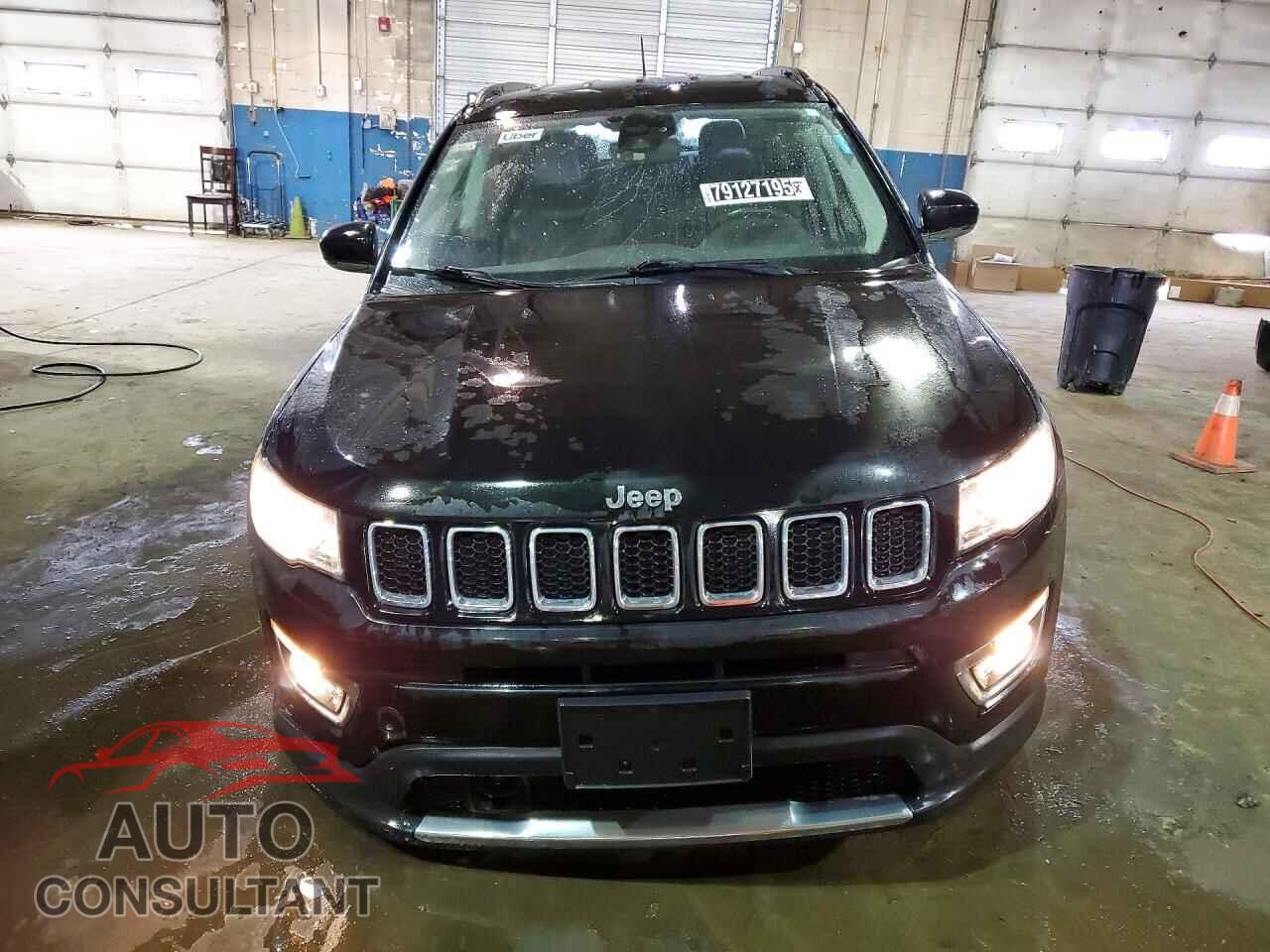 JEEP COMPASS 2021 - 3C4NJDCB9MT603738