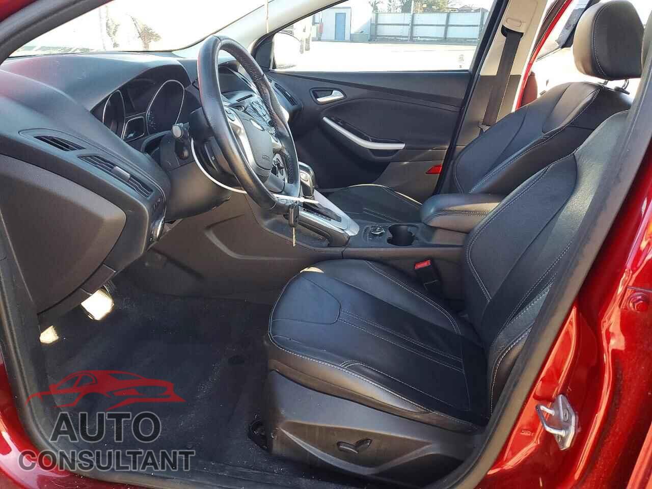 FORD FOCUS 2014 - 1FADP3K26EL169190