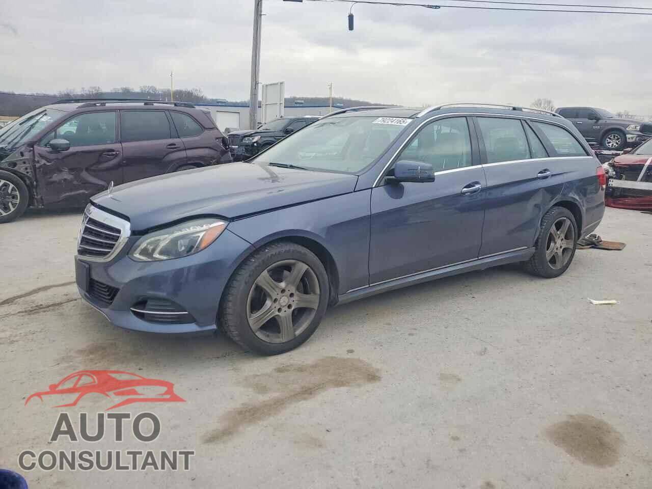 MERCEDES-BENZ E-CLASS 2014 - WDDHH8JB0EA929669