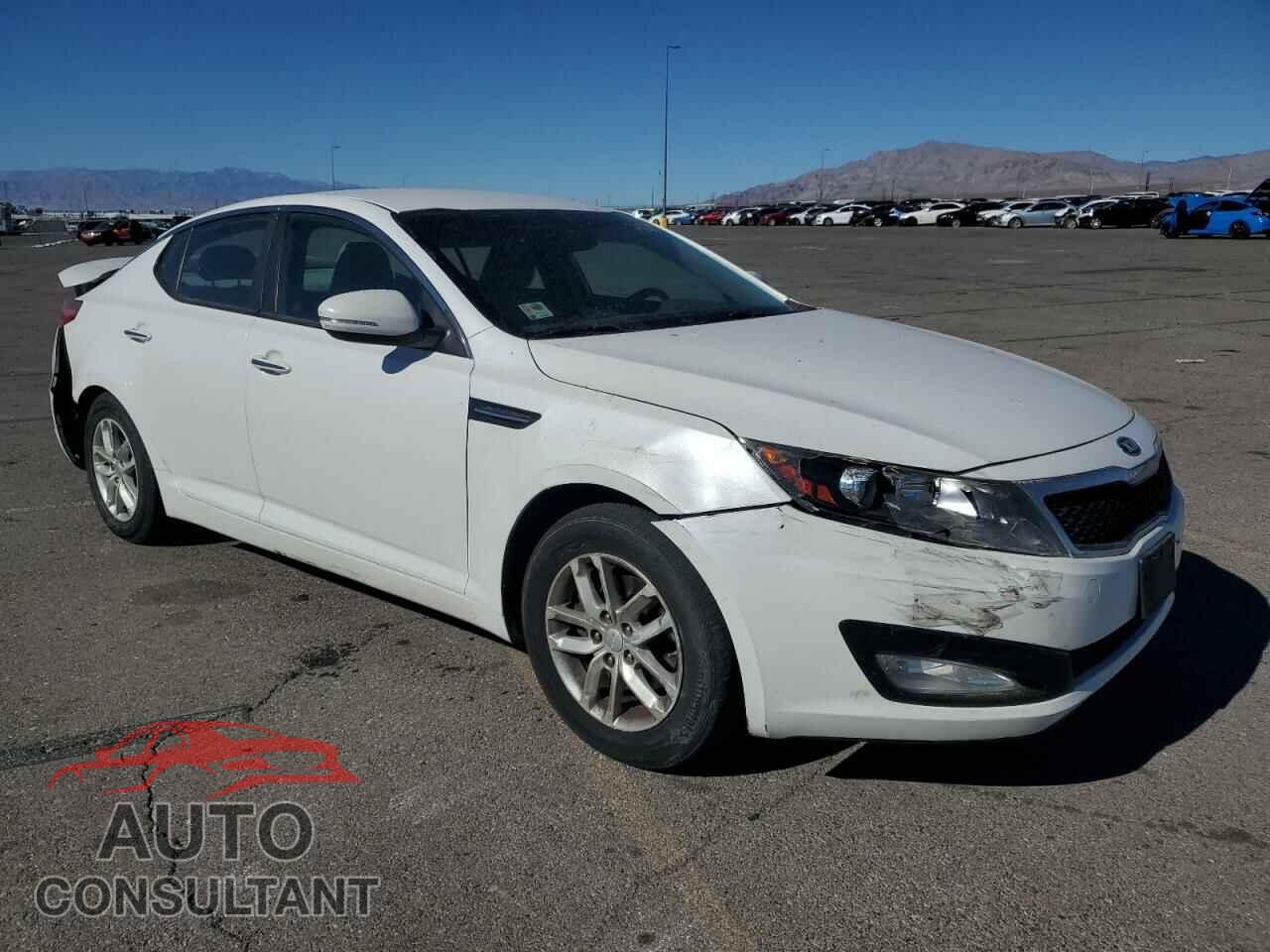 KIA OPTIMA 2013 - KNAGM4A77D5416929