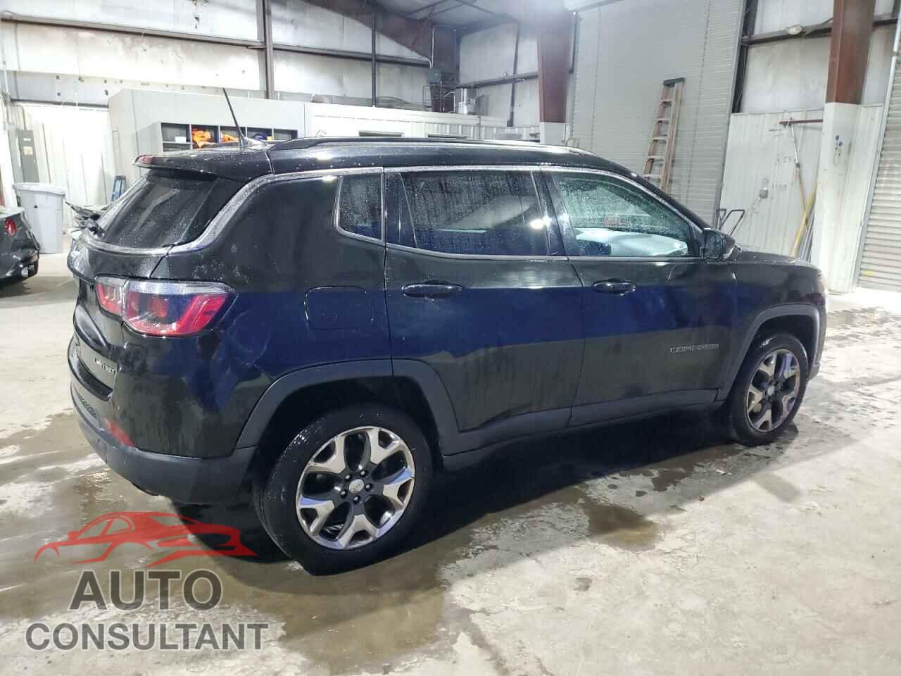 JEEP COMPASS 2018 - 3C4NJDCB8JT280858