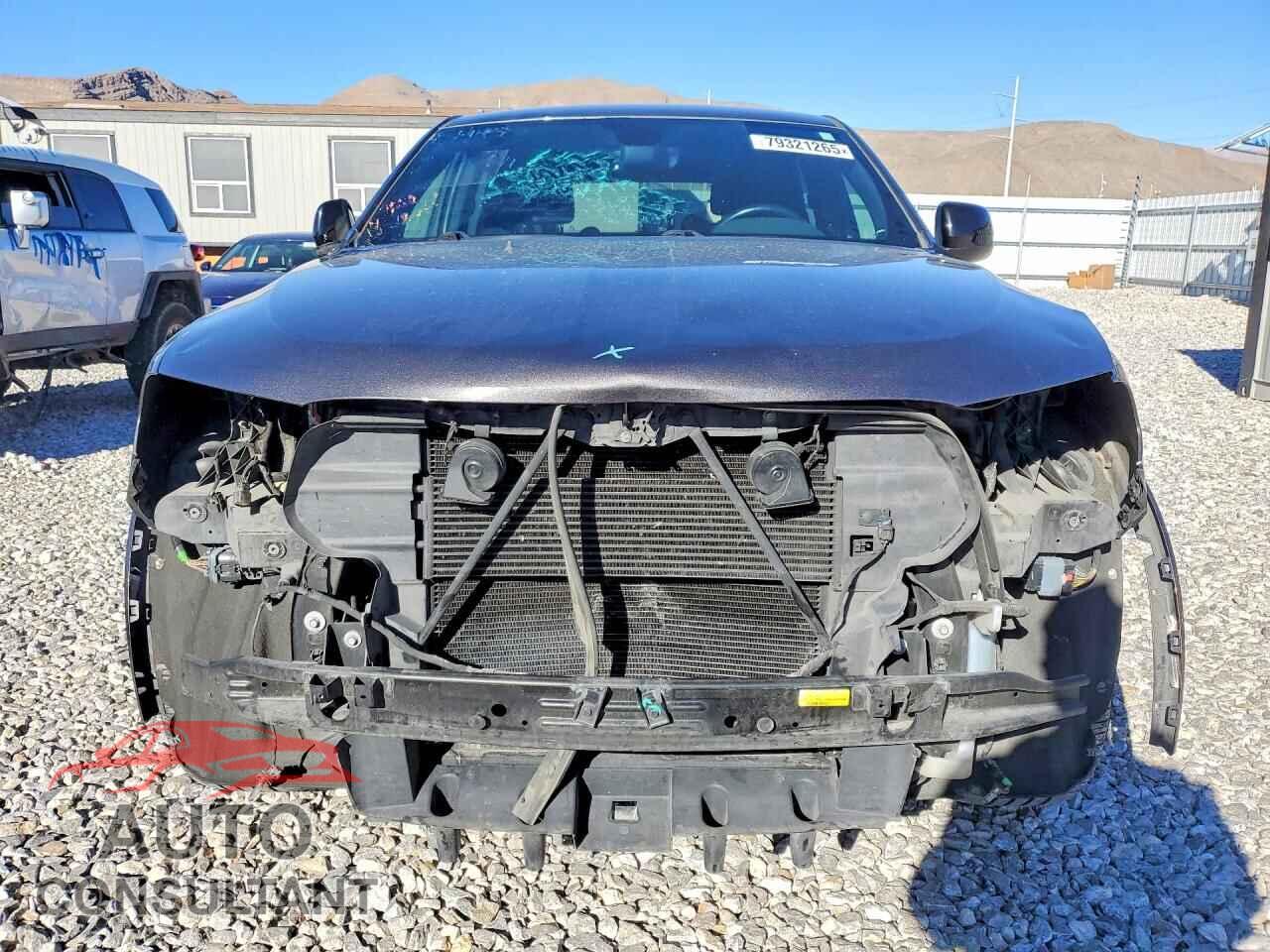 DODGE DURANGO 2018 - 1C4RDHAG0JC323602