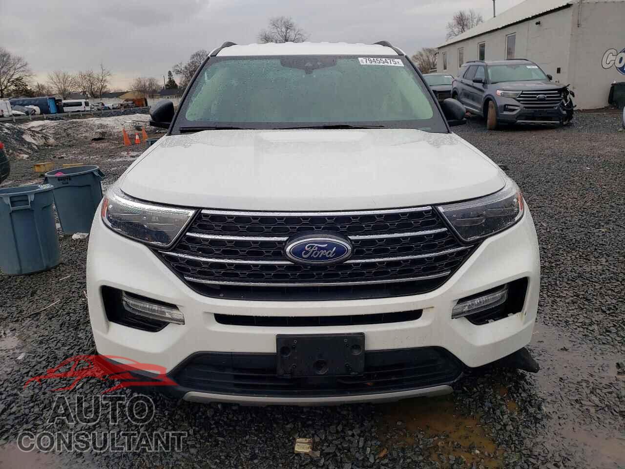 FORD EXPLORER 2023 - 1FMSK8DH2PGB07808