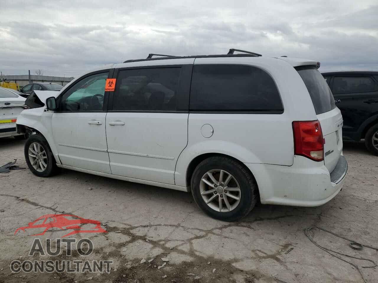 DODGE CARAVAN 2016 - 2C4RDGCG6GR161188