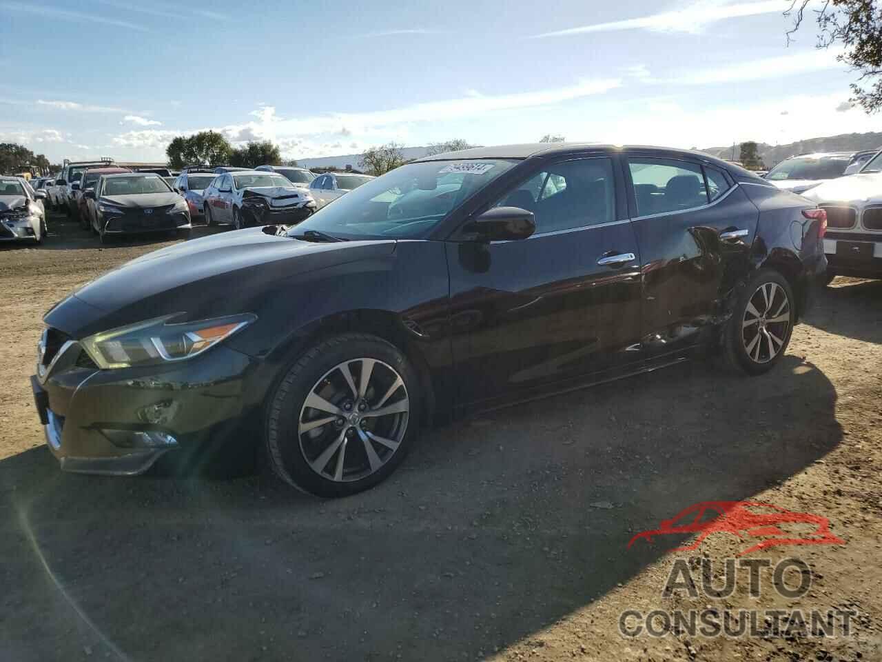 NISSAN MAXIMA 2017 - 1N4AA6AP6HC360616