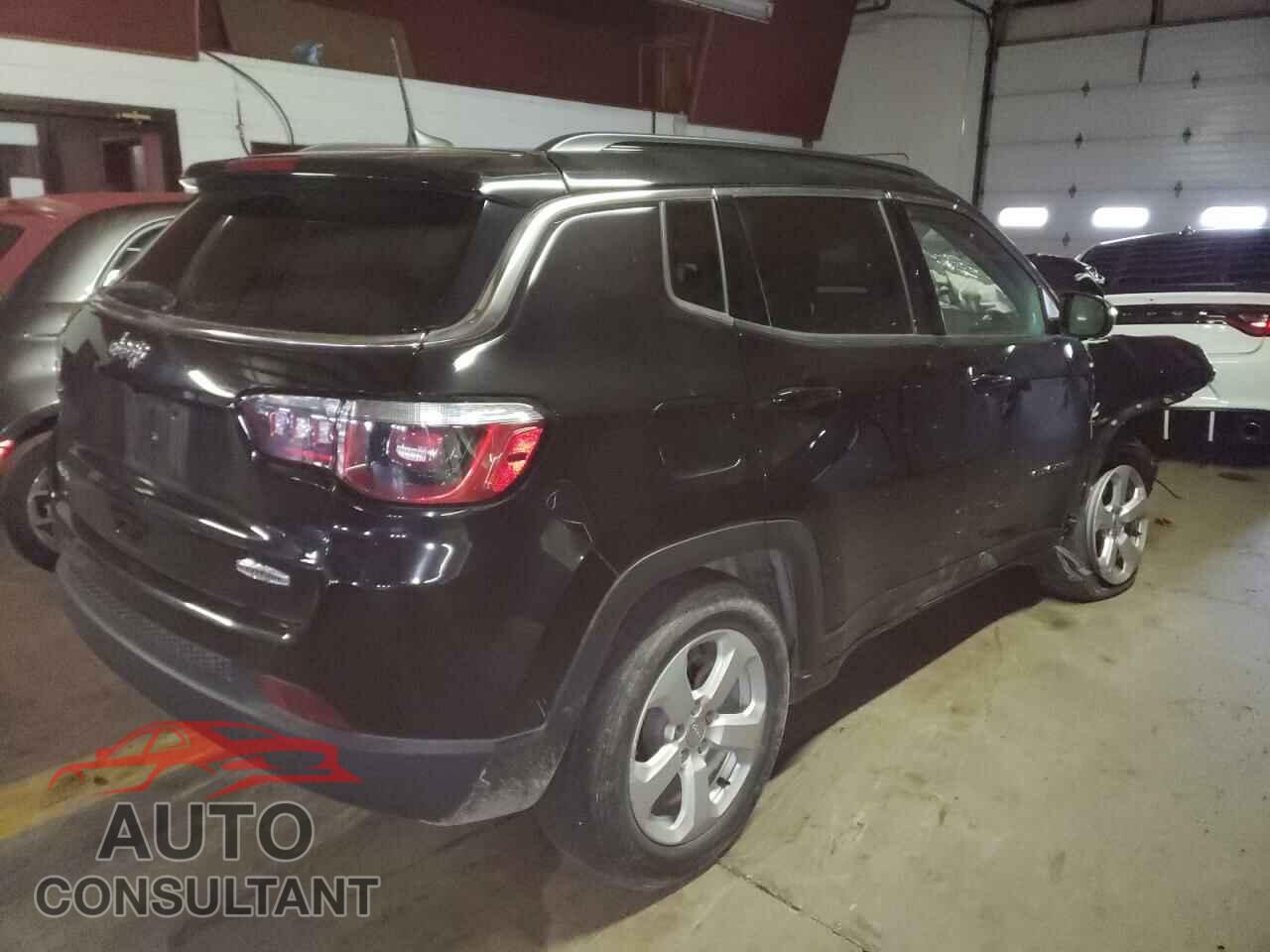 JEEP COMPASS 2019 - 3C4NJDBB3KT834391
