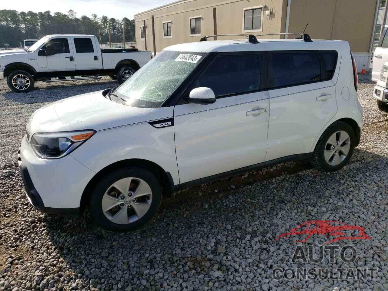 KIA SOUL 2016 - KNDJN2A23G7408706