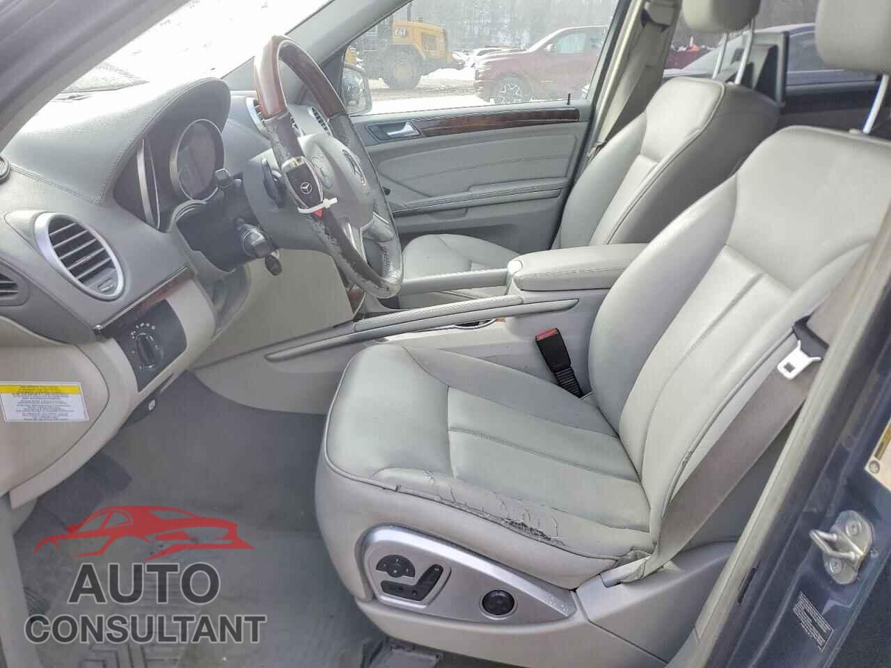 MERCEDES-BENZ GL 2012 - 4JGBF7BE2CA792686