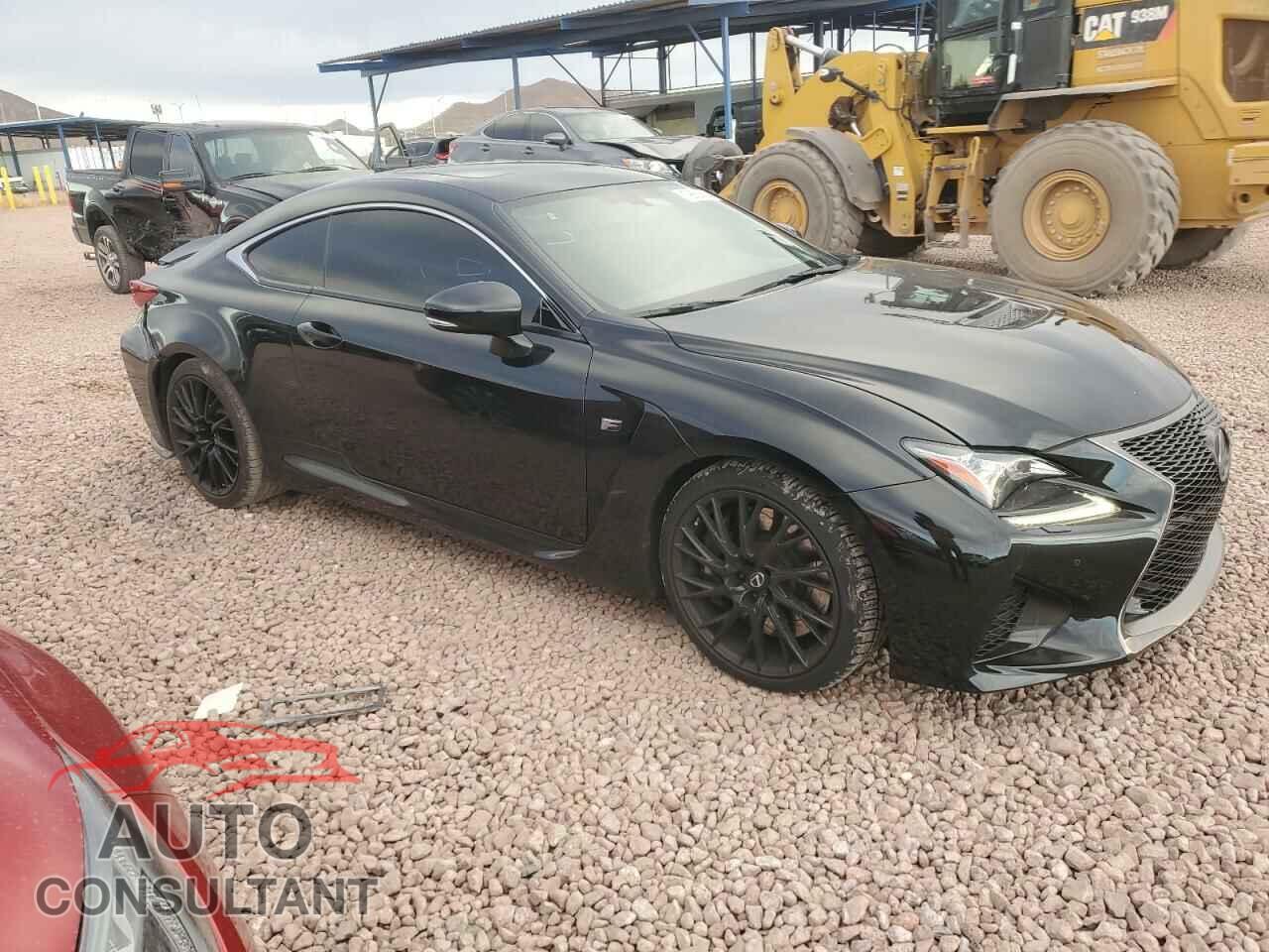 LEXUS RC 2016 - JTHHP5BC1G5005755