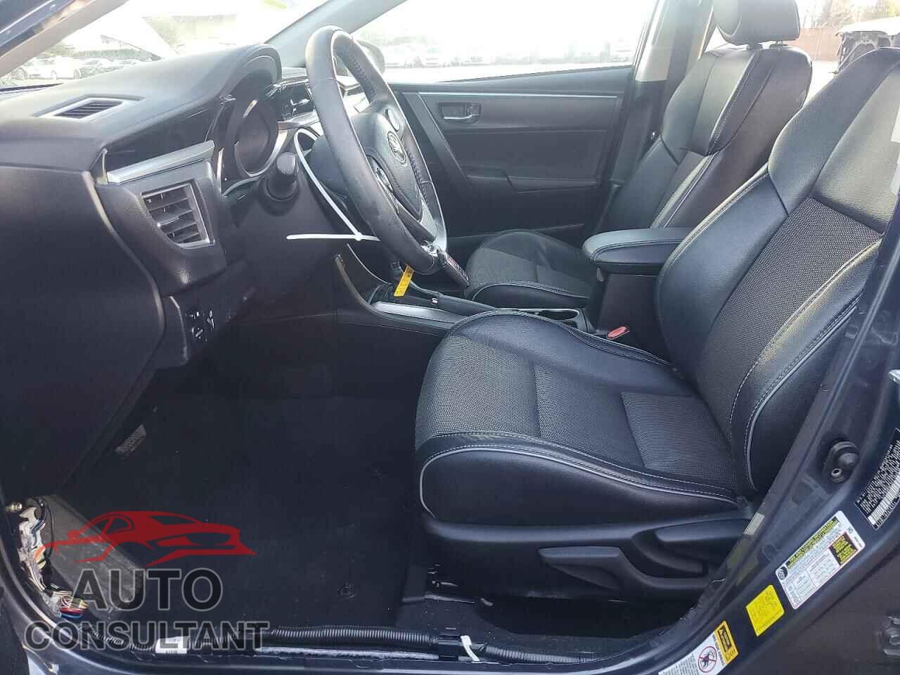 TOYOTA COROLLA 2015 - 5YFBURHE5FP182018