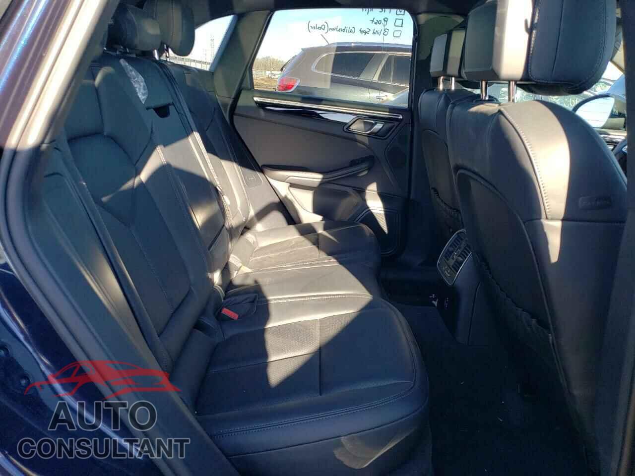 PORSCHE MACAN BASE 2023 - WP1AA2A55PLB15949