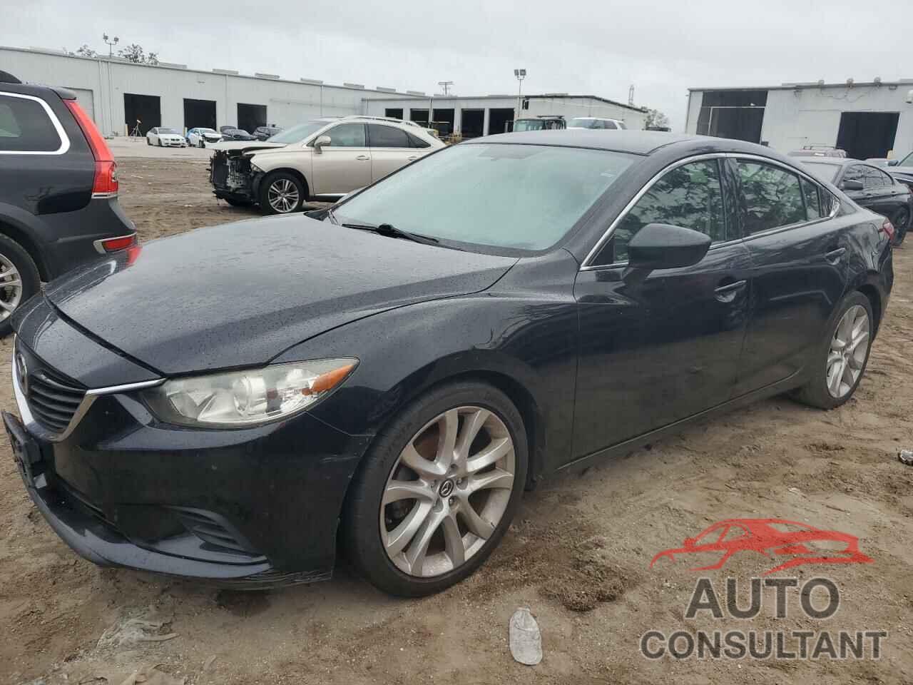 MAZDA 6 2014 - JM1GJ1V65E1145017