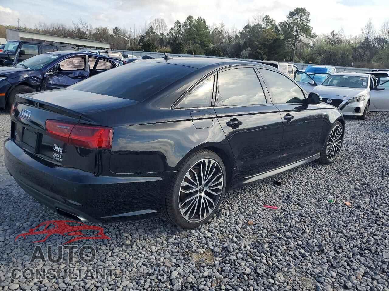 AUDI A6 2017 - WAUH2AFC8HN011280