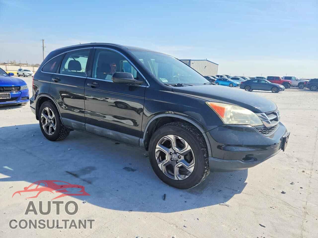 HONDA CR-V 2010 - 5J6RE4H33AL021434