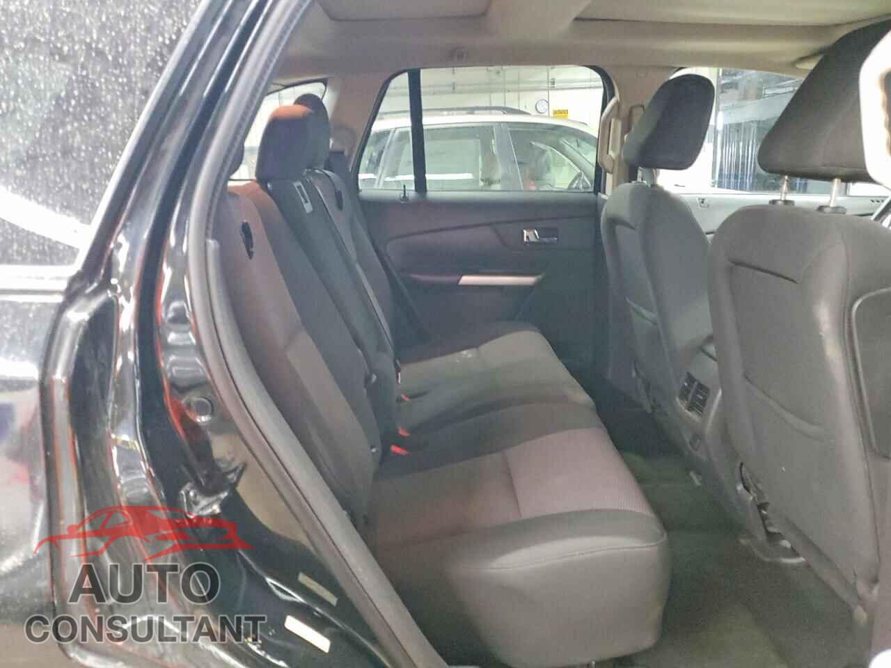 FORD EDGE 2011 - 2FMDK3JC1BBA74904