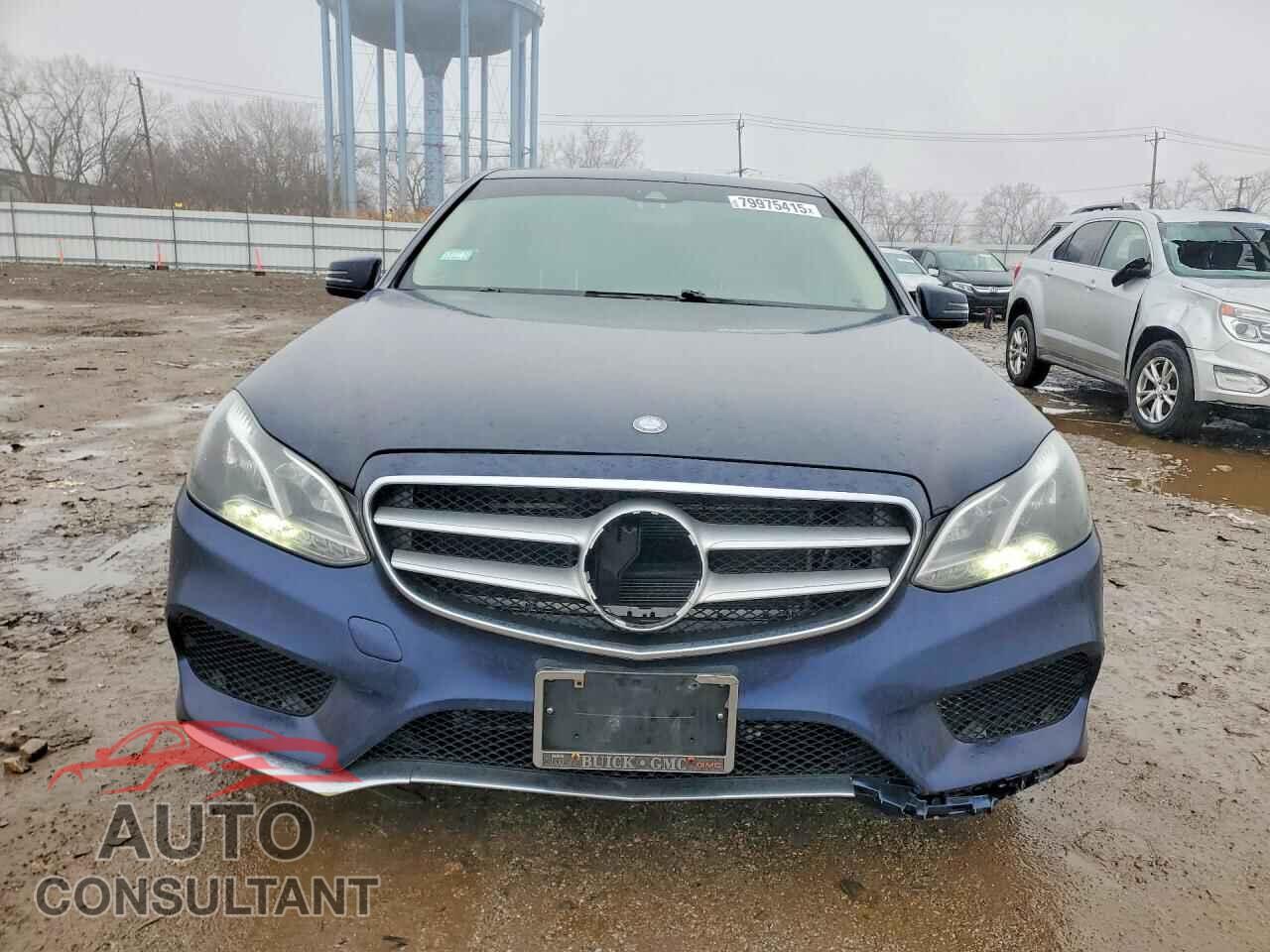 MERCEDES-BENZ E-CLASS 2014 - WDDHF8JB8EA905125