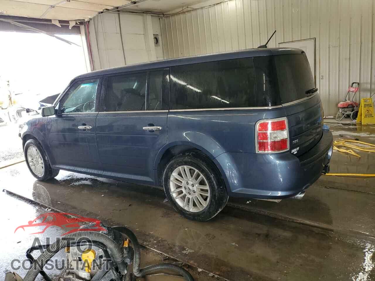 FORD FLEX 2019 - 2FMHK6C86KBA02463