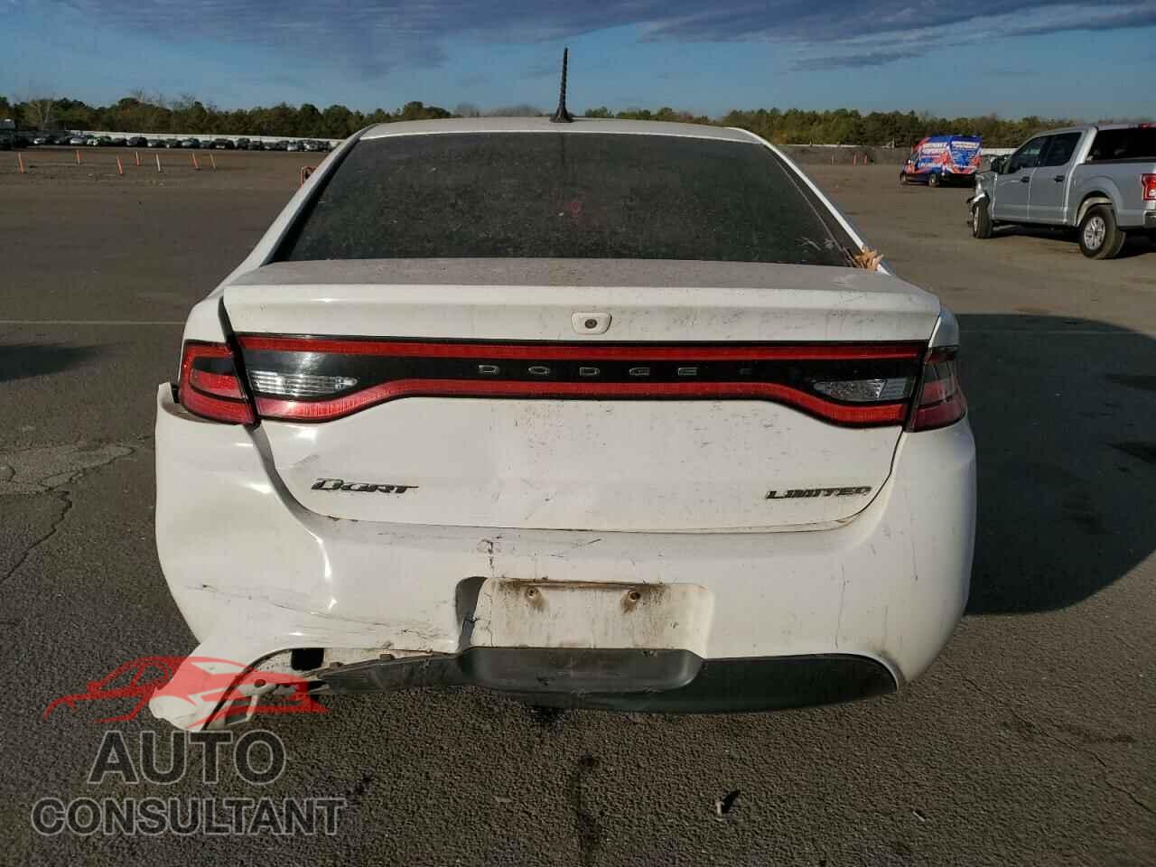 DODGE DART 2015 - 1C3CDFCB4FD142097