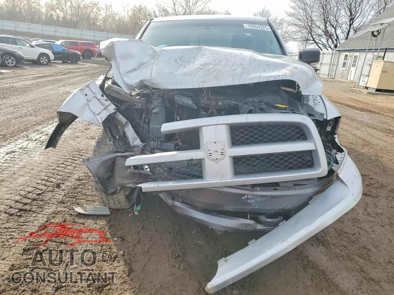 DODGE RAM 1500 2011 - 1D7RV1CT7BS675149