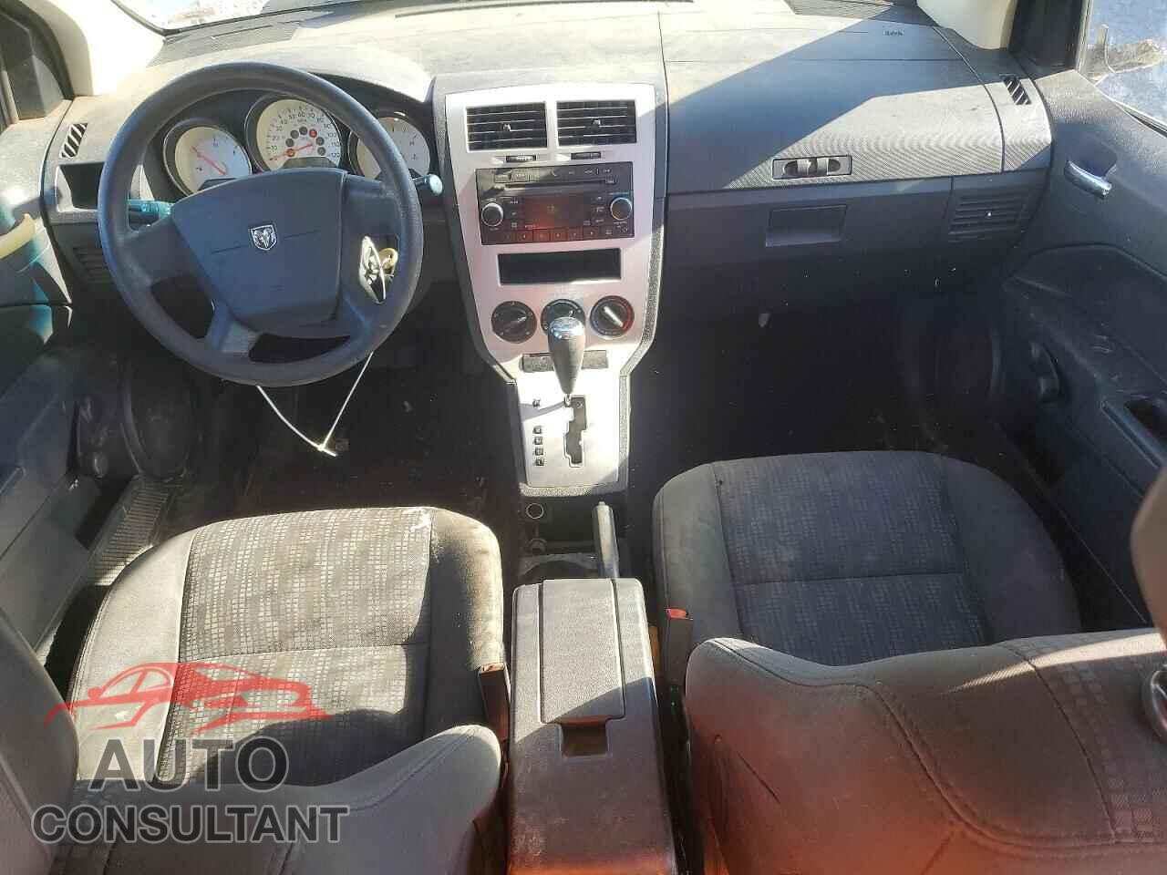 DODGE CALIBER 2009 - 1B3HB28A29D170874